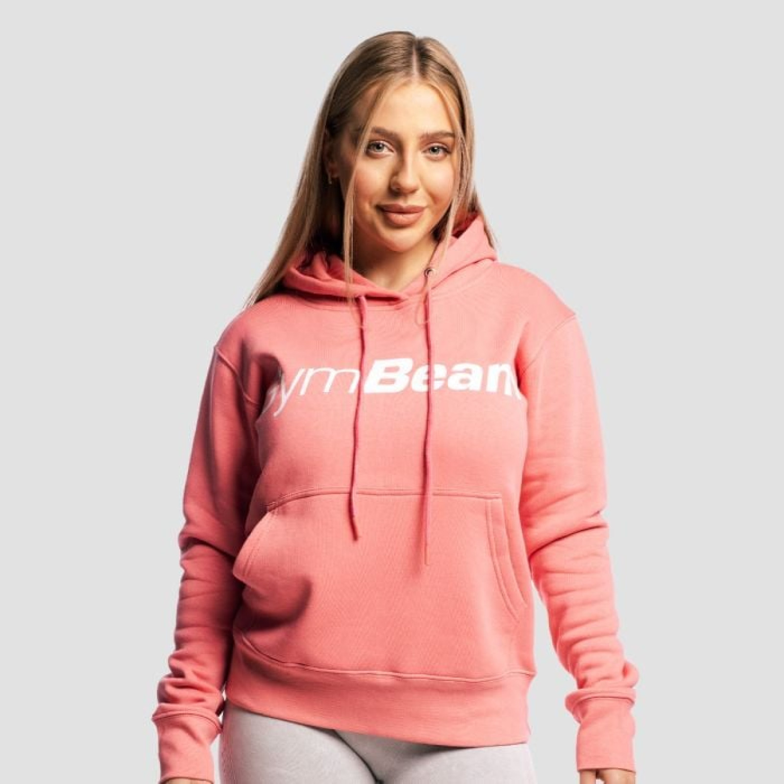 GymBeam Dámska mikina Athlete Rose XL · záber 1