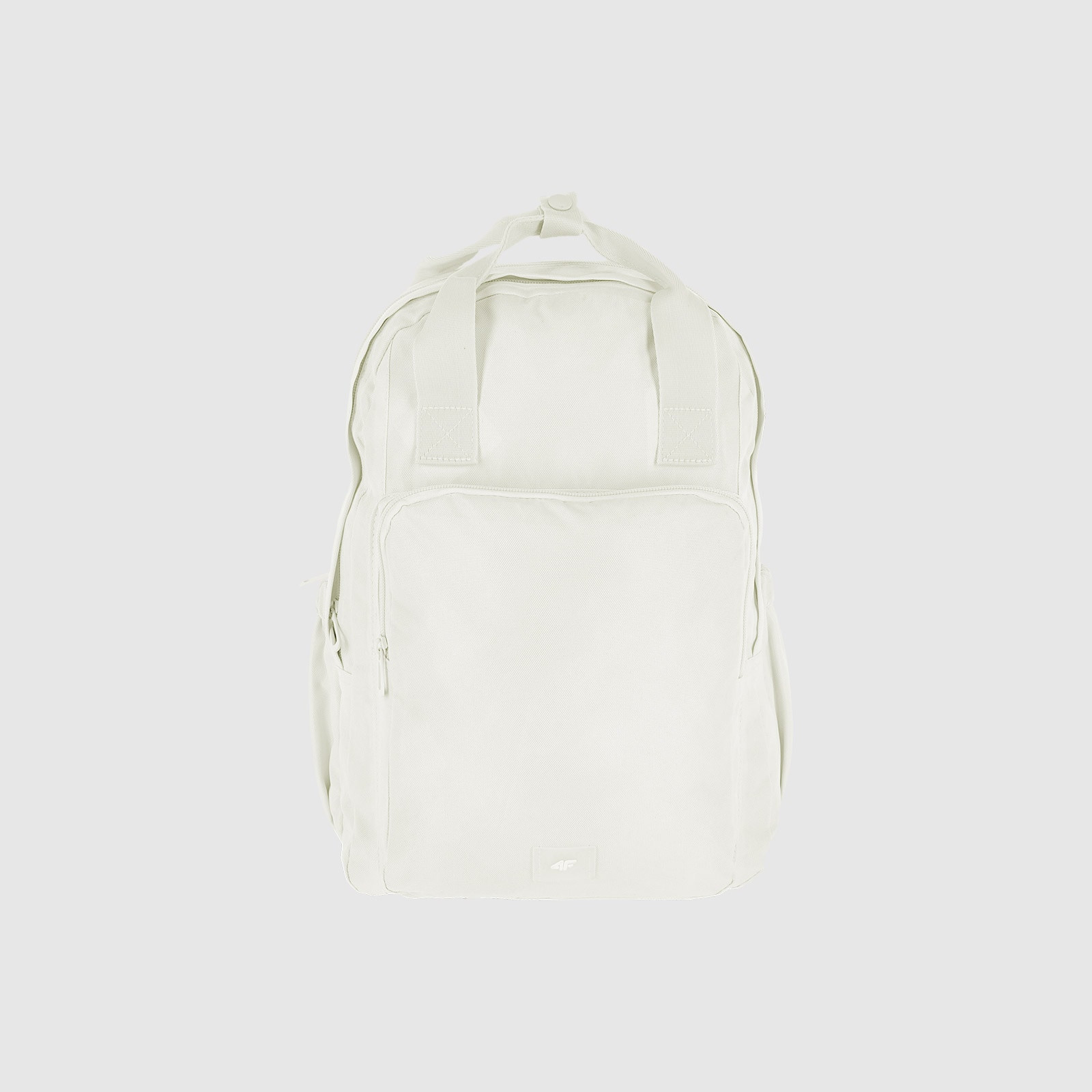 Mestský batoh (18 L) s vreckom na notebook - biely · záber 1