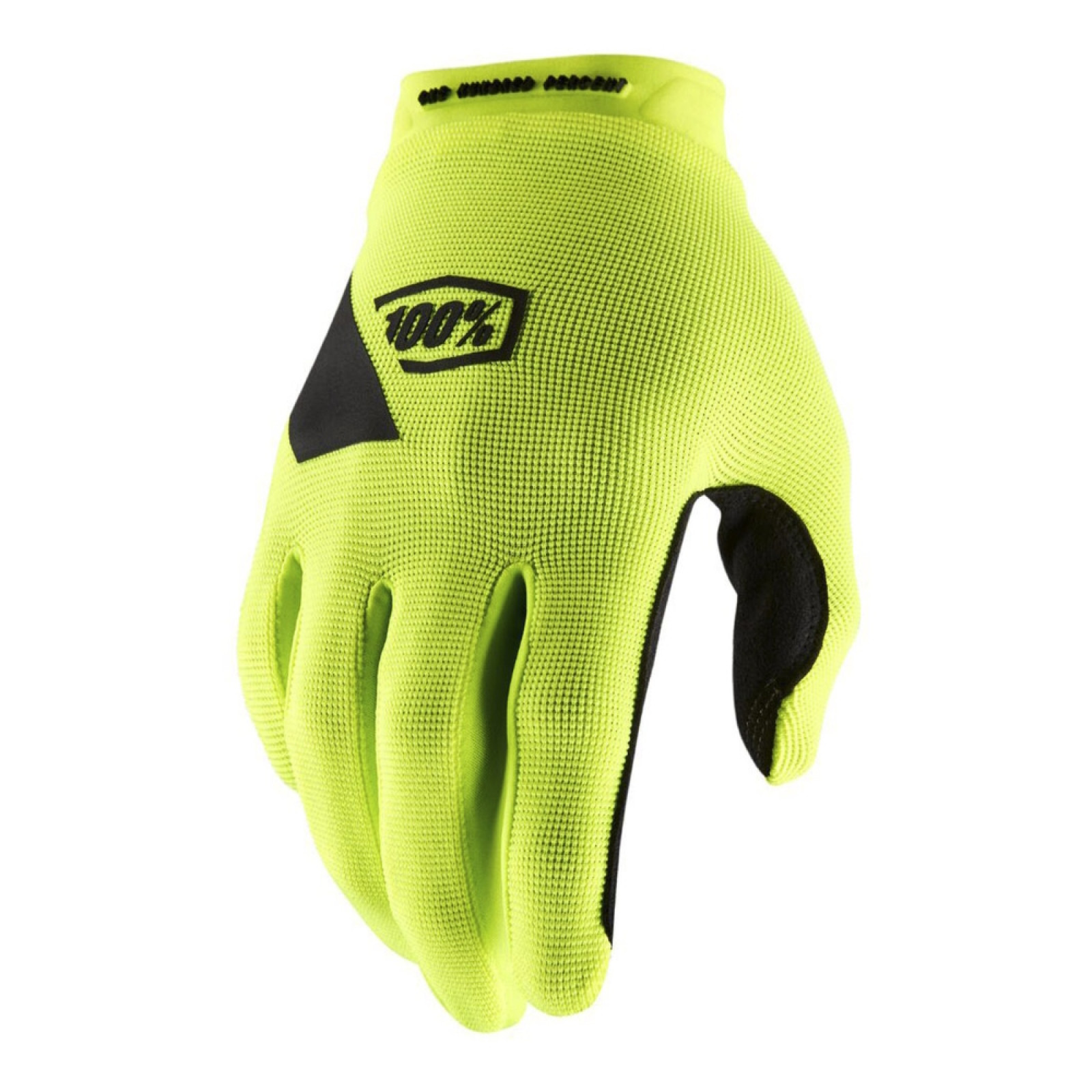 100% Ridecamp fluo žltá fluo žltá - S · záber 1