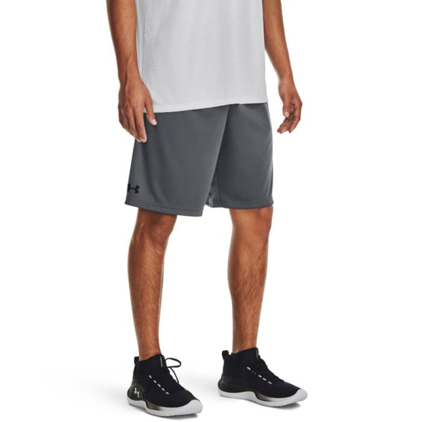 Under Armour Kraťasy UA Tech WM Graphic Short Grey XLXL · záber 1
