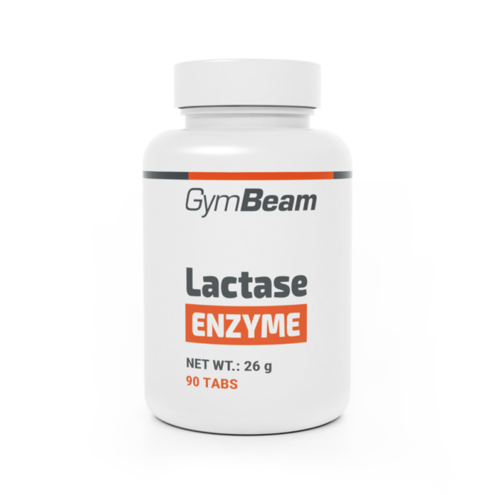 GymBeam Laktáza enzým 90 tab. · záber 1