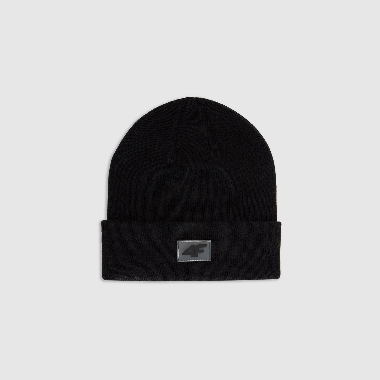 Detská beanie čiapka - čierna · záber 1
