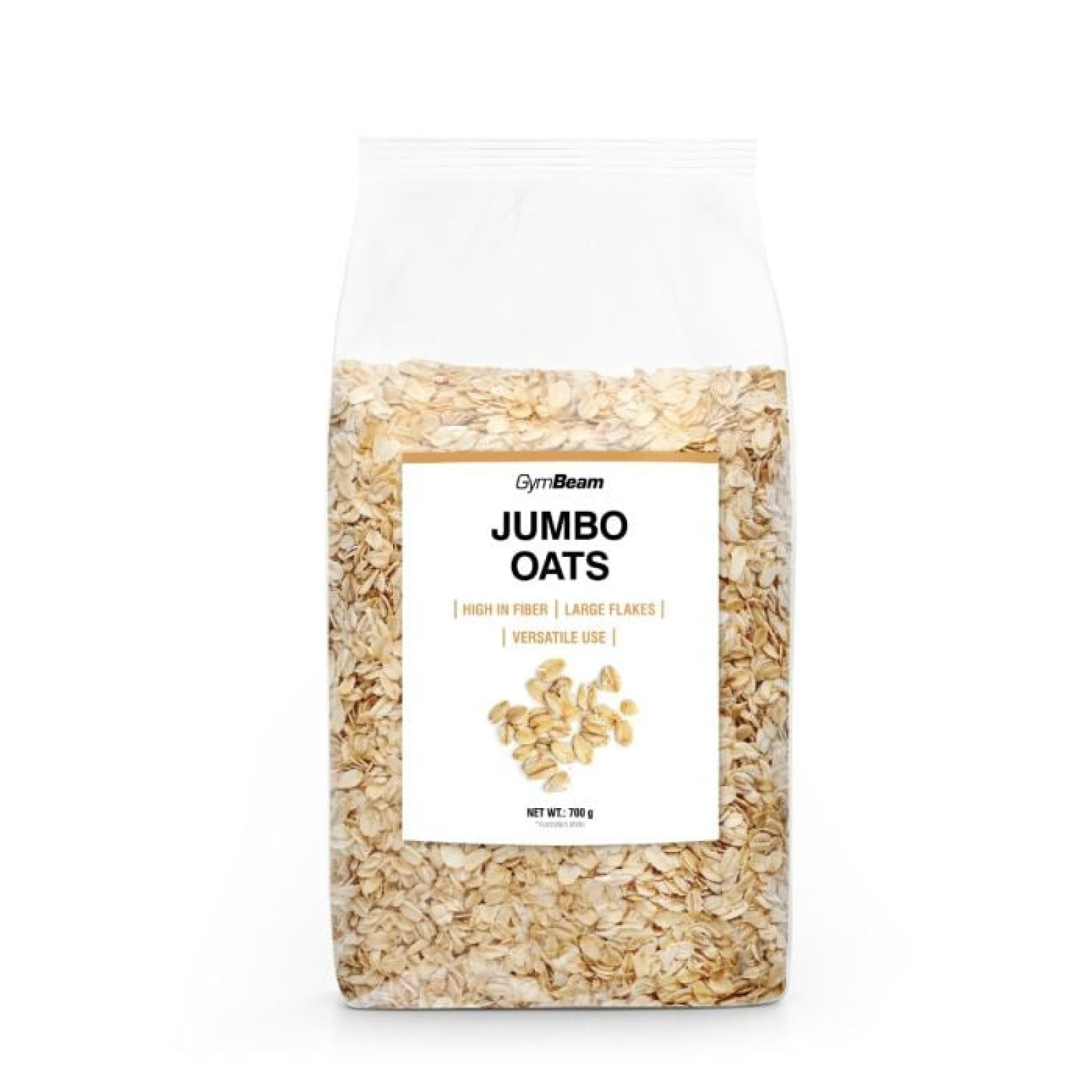GeamBeam Jumbo ovsené vločky · záber 1