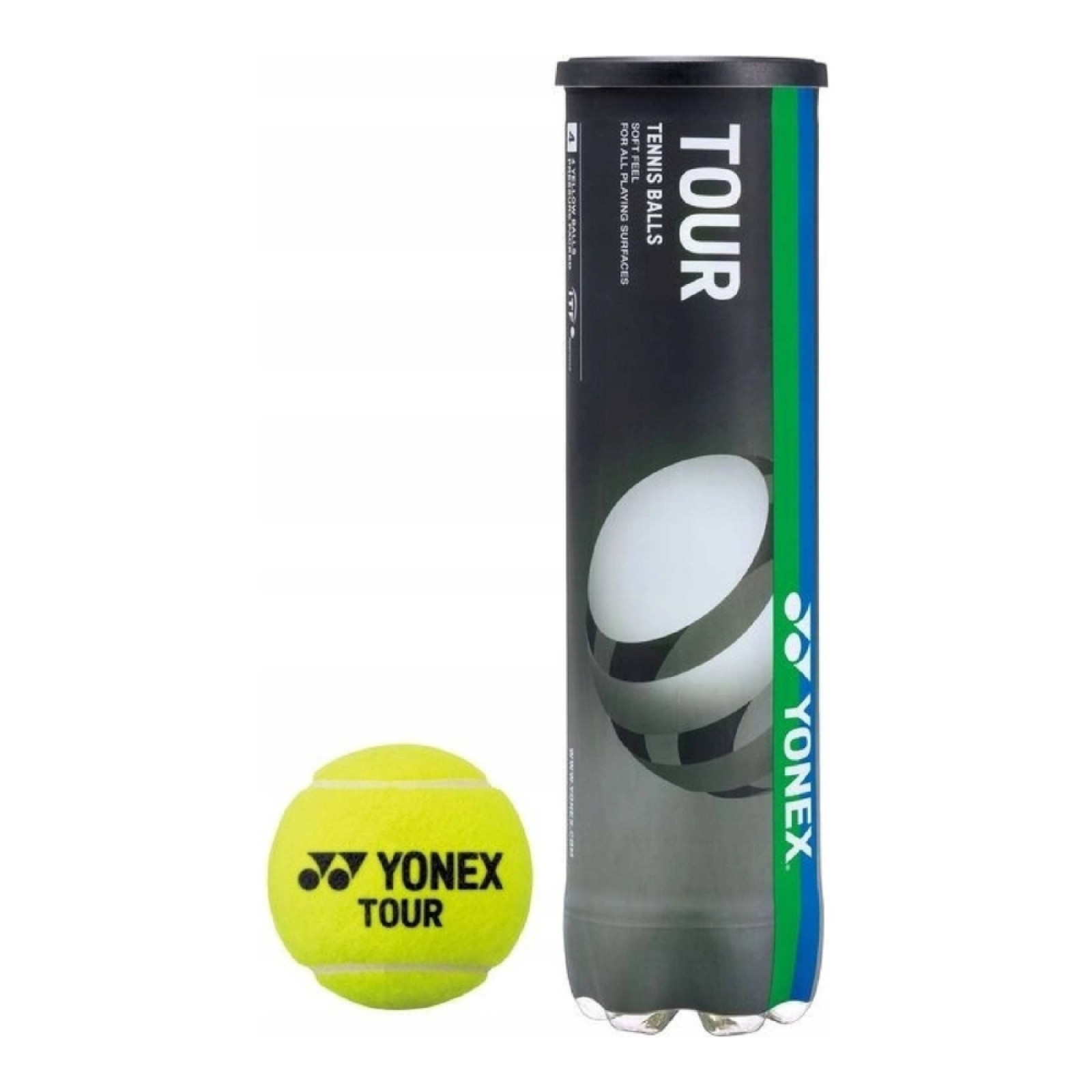 Yonex Tour · záber 1
