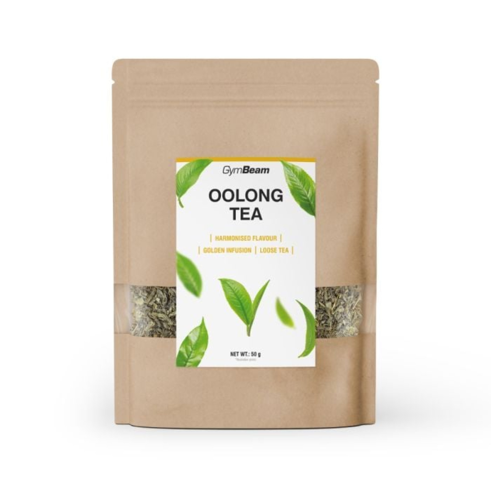 GymBeam Oolong čaj · záber 1
