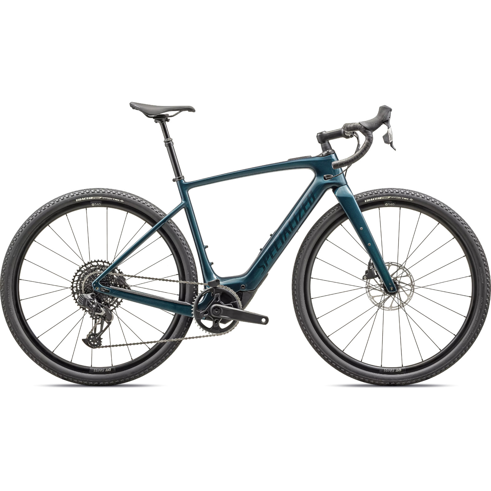 Specialized Creo SL Comp Carbon - Veľkosť: 54 · záber 1