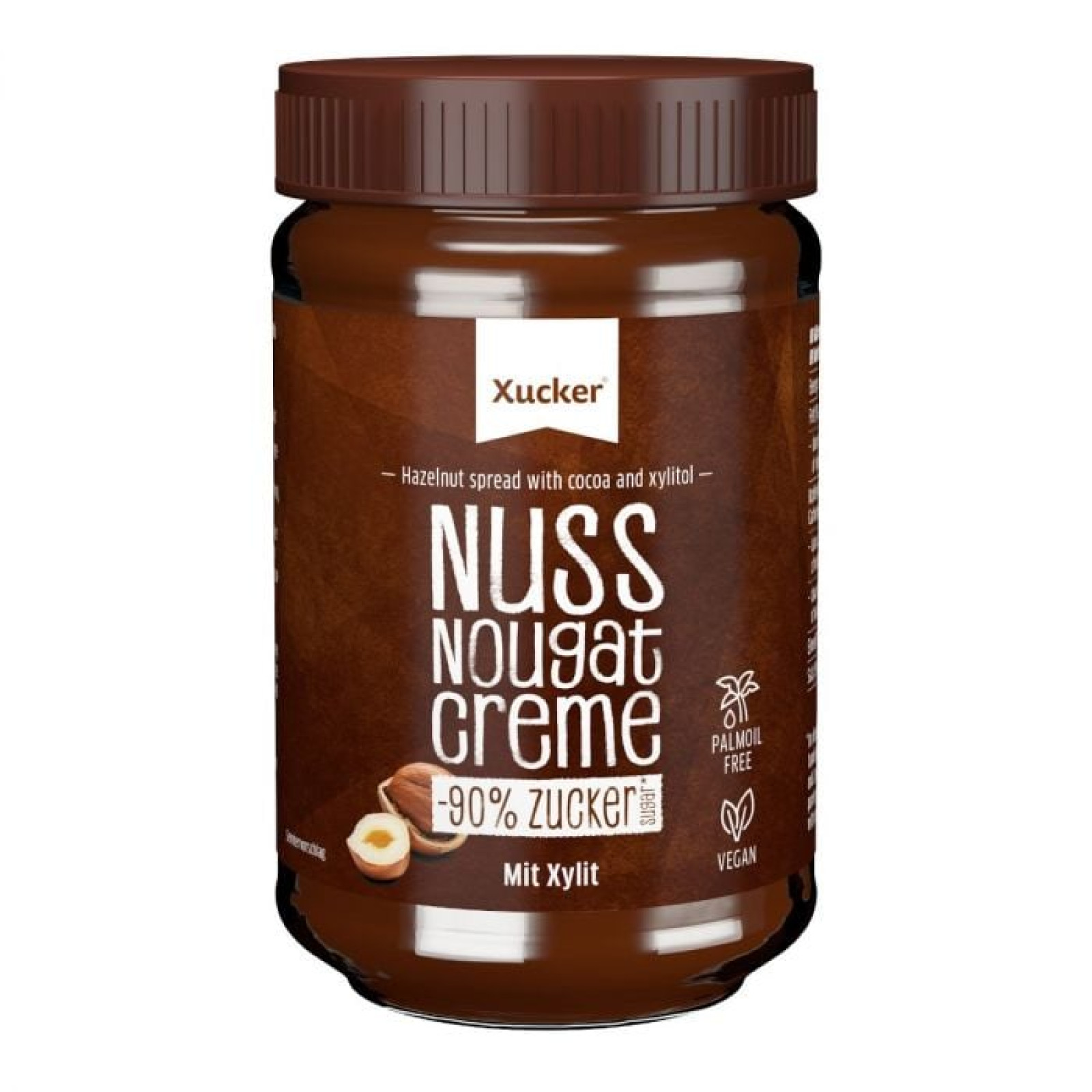 Xucker Nugátový krém · záber 1