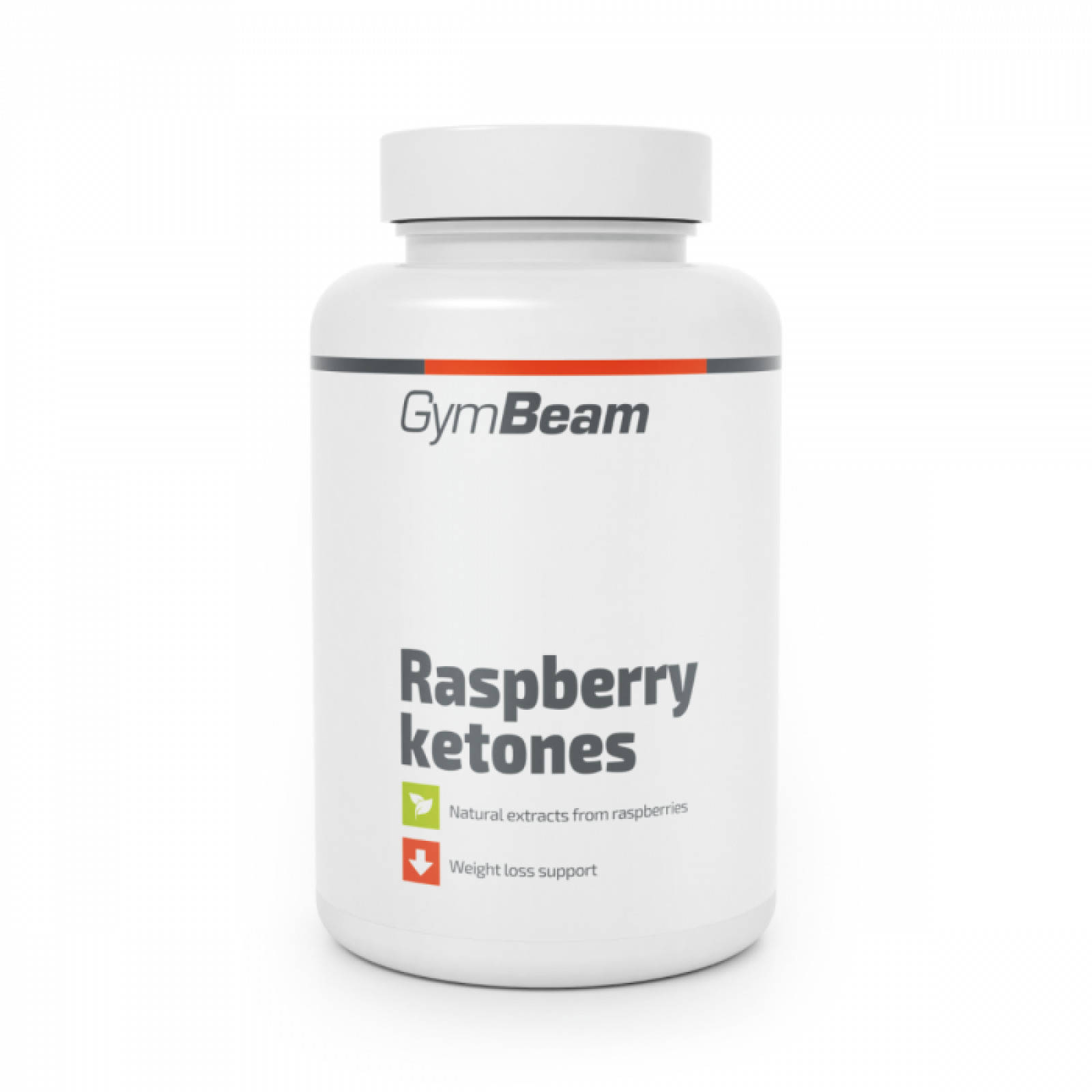 GymBeam Malinové ketóny · záber 1