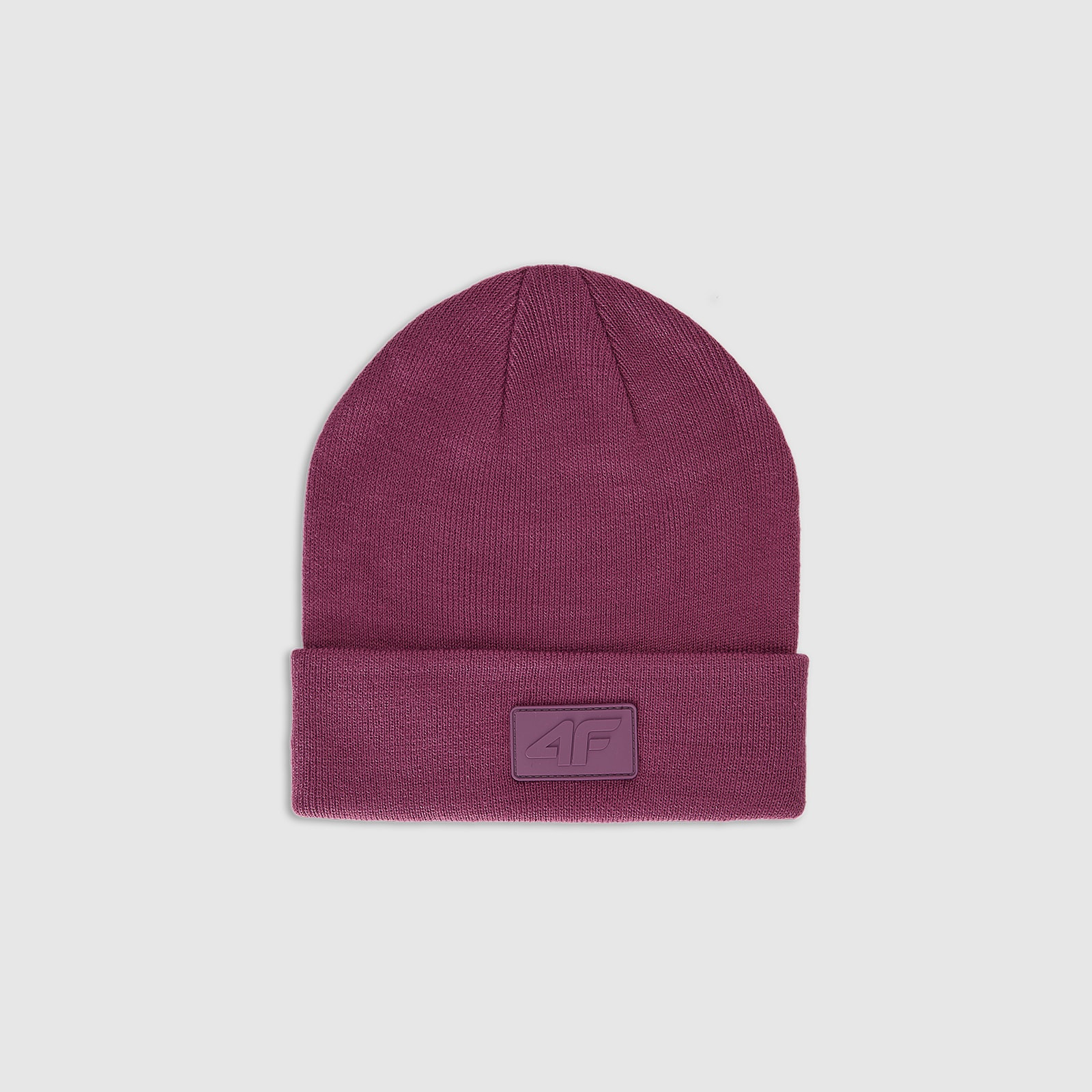 Beanie čiapka detská - fialová · záber 1