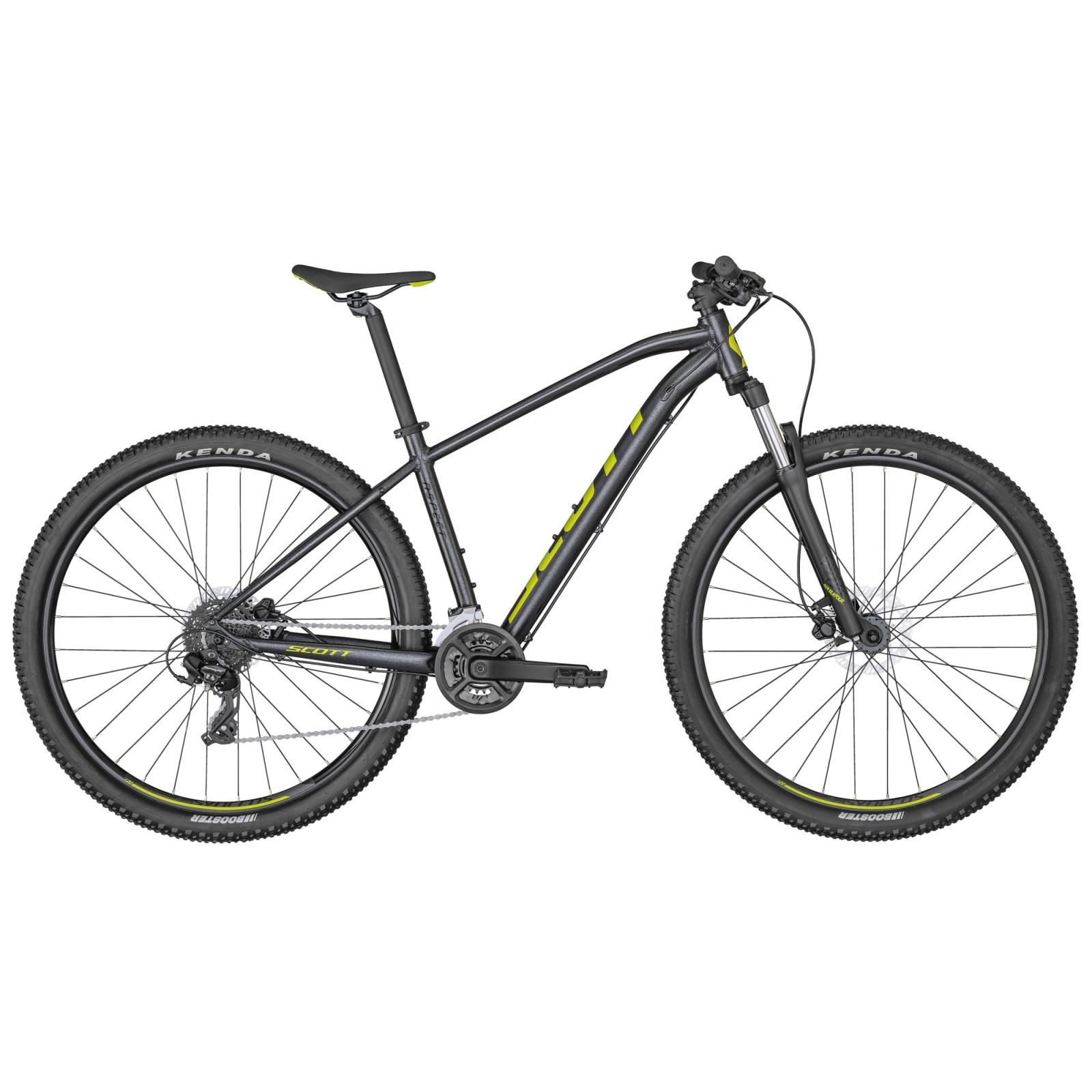 Scott Aspect 960 - Veľkosť: S · záber 1