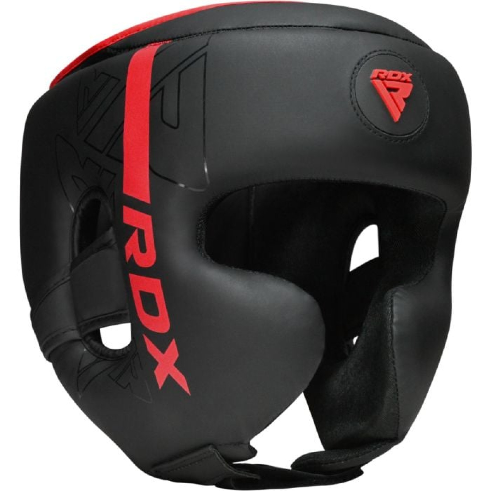 RDX Boxerská Helma F6 Kara Red MM · záber 1