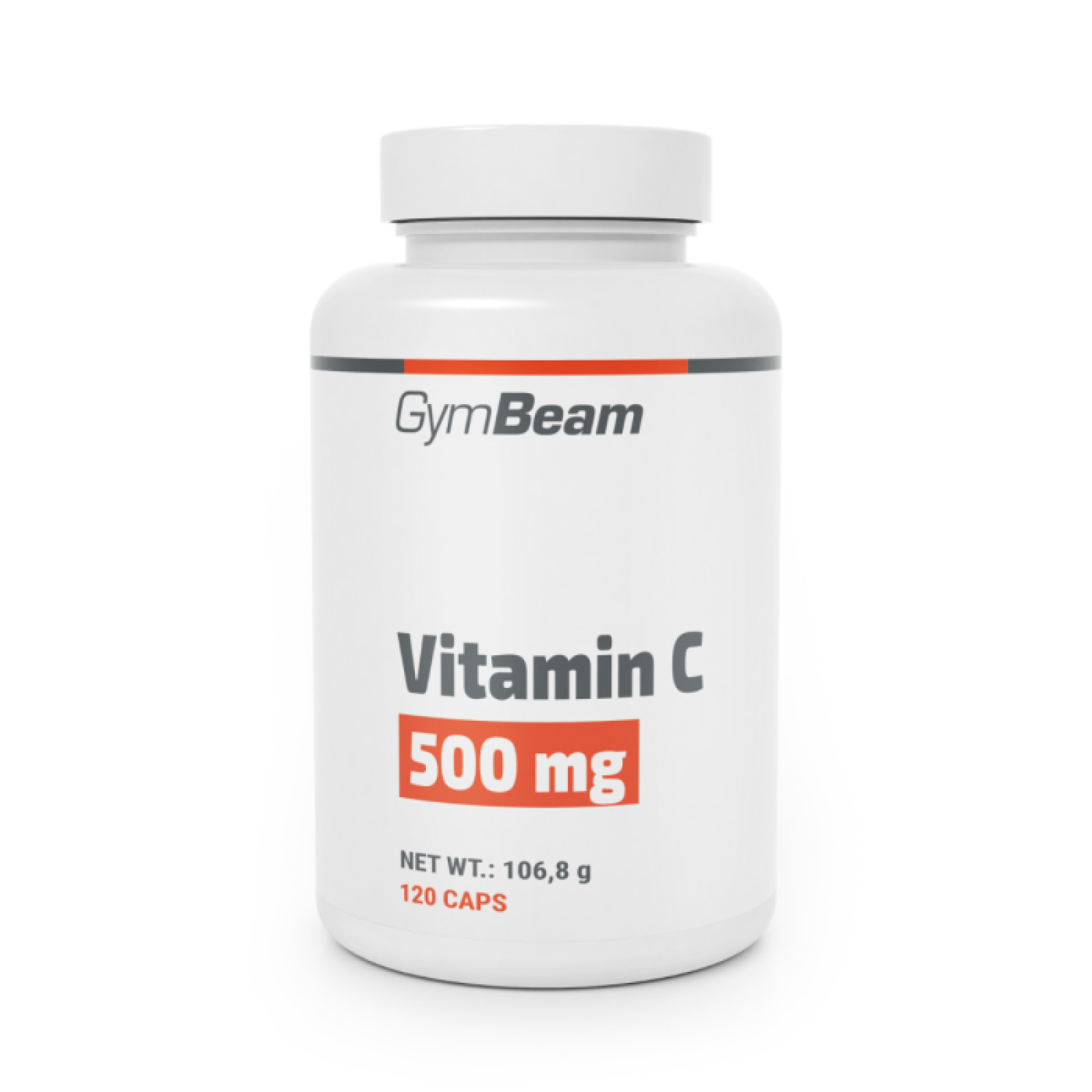 GymBeam Vitamin C 500 mg · záber 1