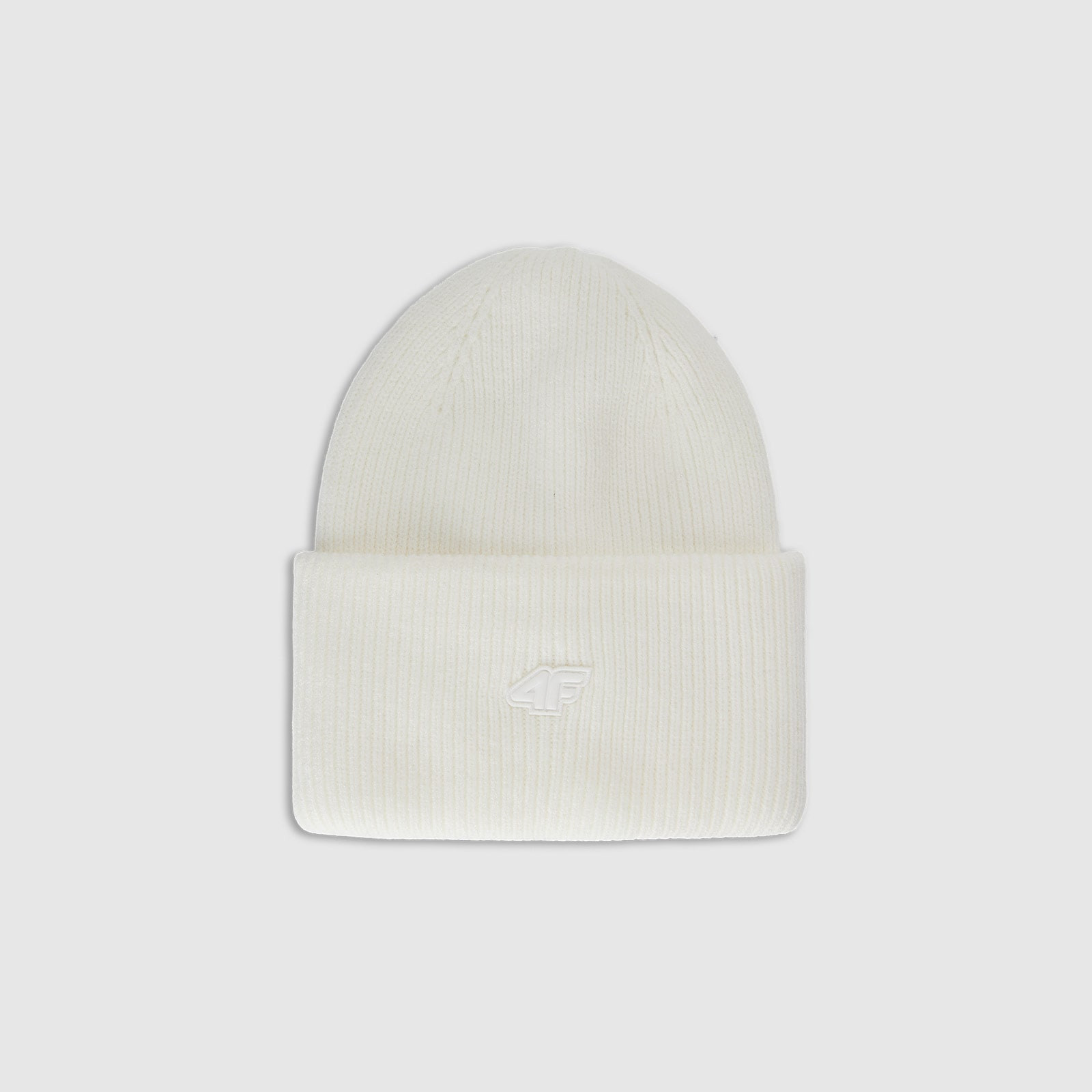 Zimná čiapka unisex - biela · záber 1