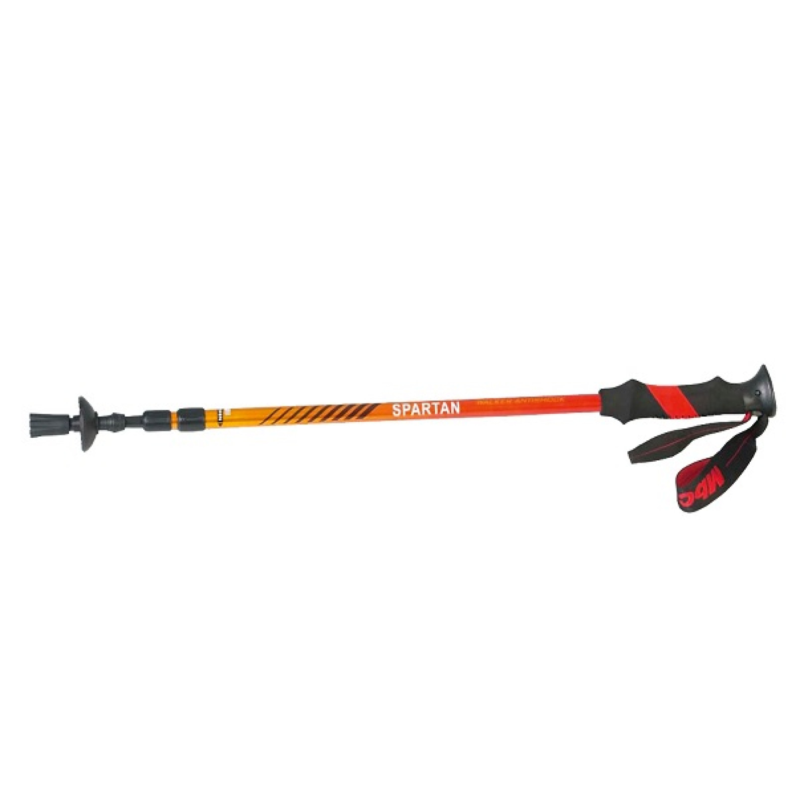 Trekingové palice SPARTAN Carbon - pár · záber 1