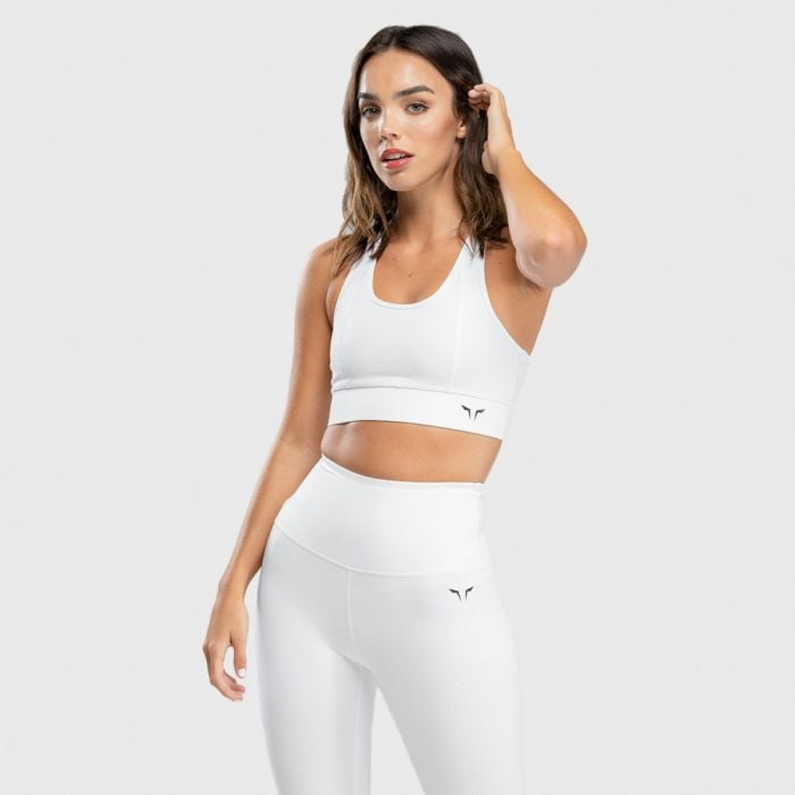 SQUATWOLF Športová podprsenka Hera Performance White M · záber 1