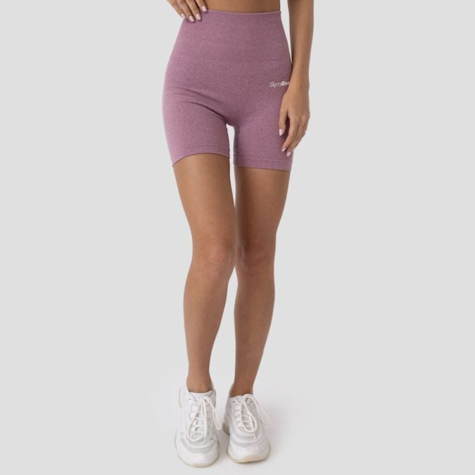 GymBeam Dámske šortky FLO Violet XLXL · záber 1