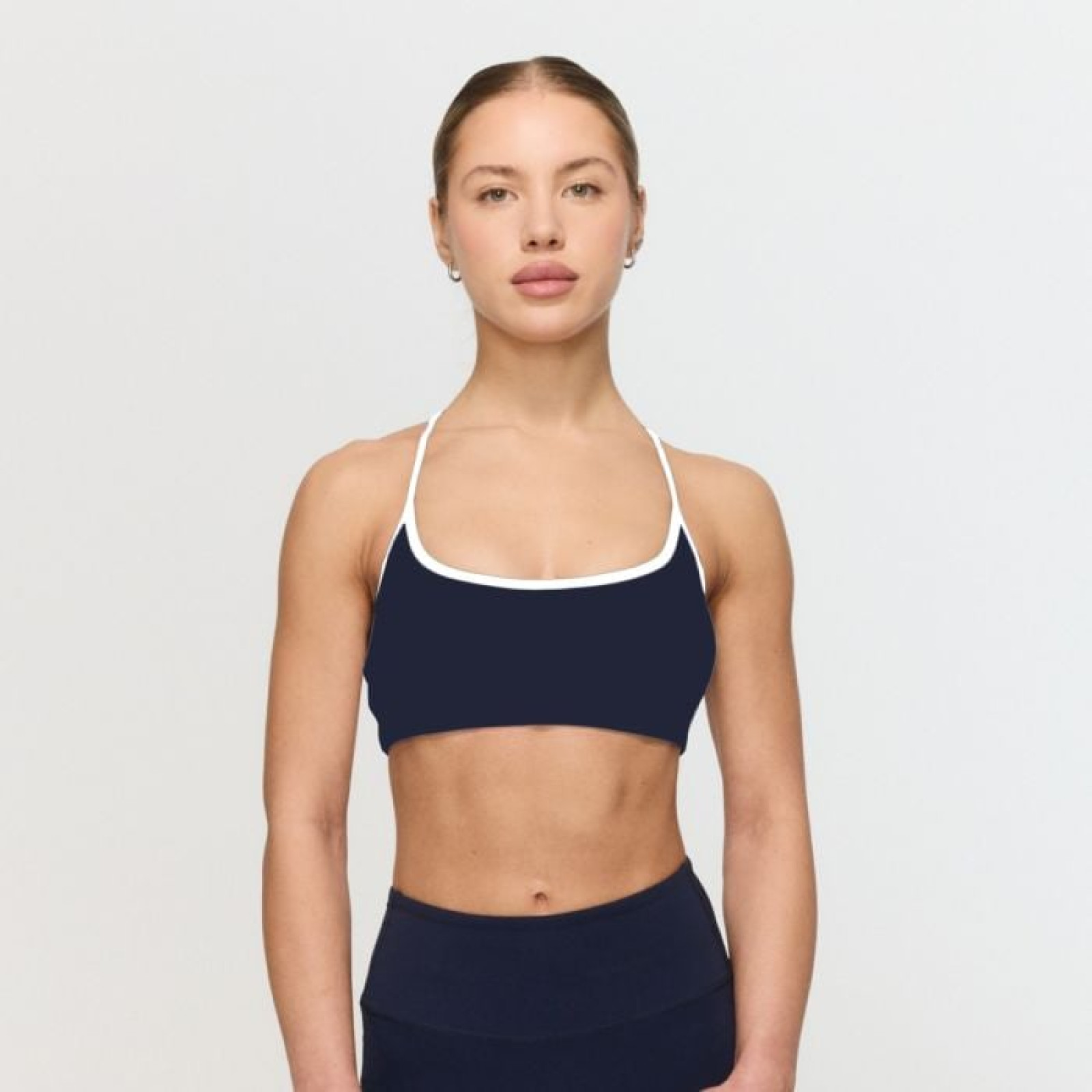 GymBeam Športová podprsenka Varsity Blue M · záber 1