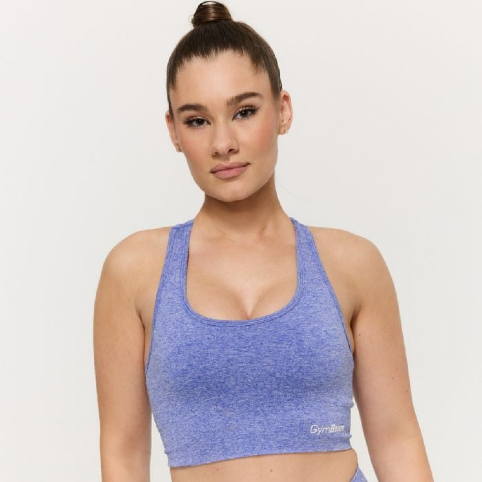 GymBeam Športová podprsenka FLO Cobalt M · záber 1