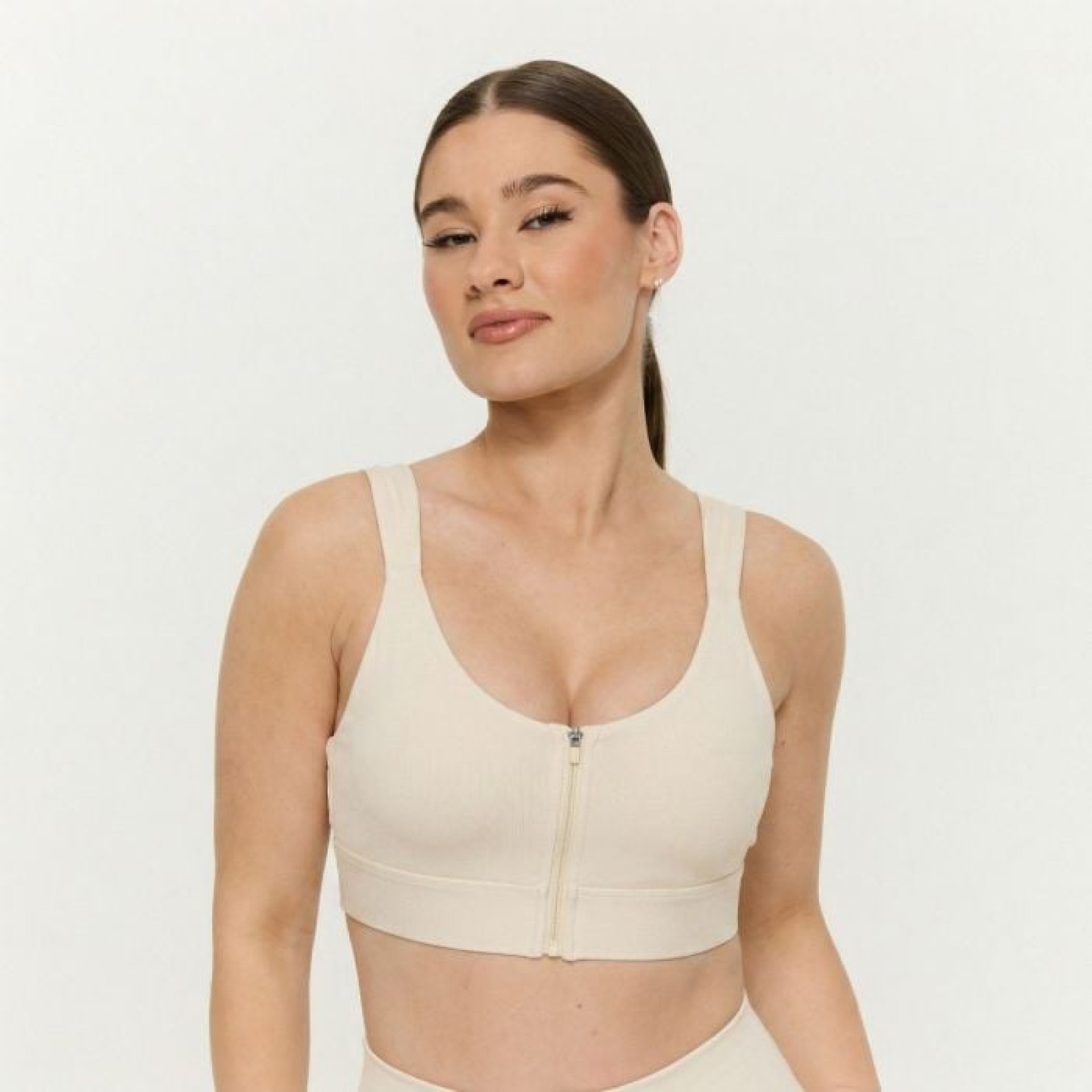 GymBeam Športová podprsenka Prime Pearl XL · záber 1