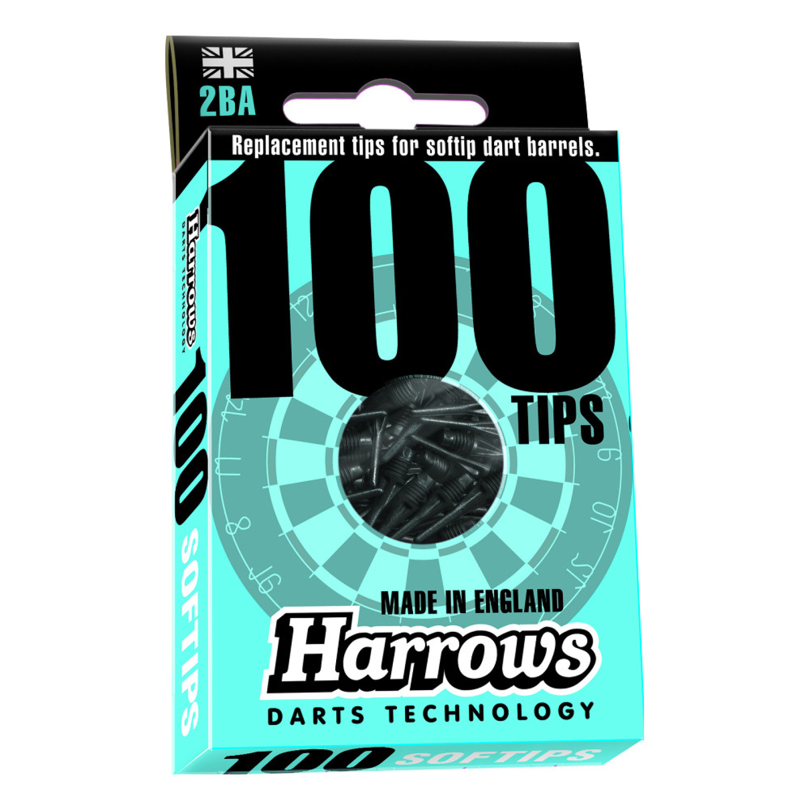 Harrows Micro Soft 2BA 100ks · záber 1