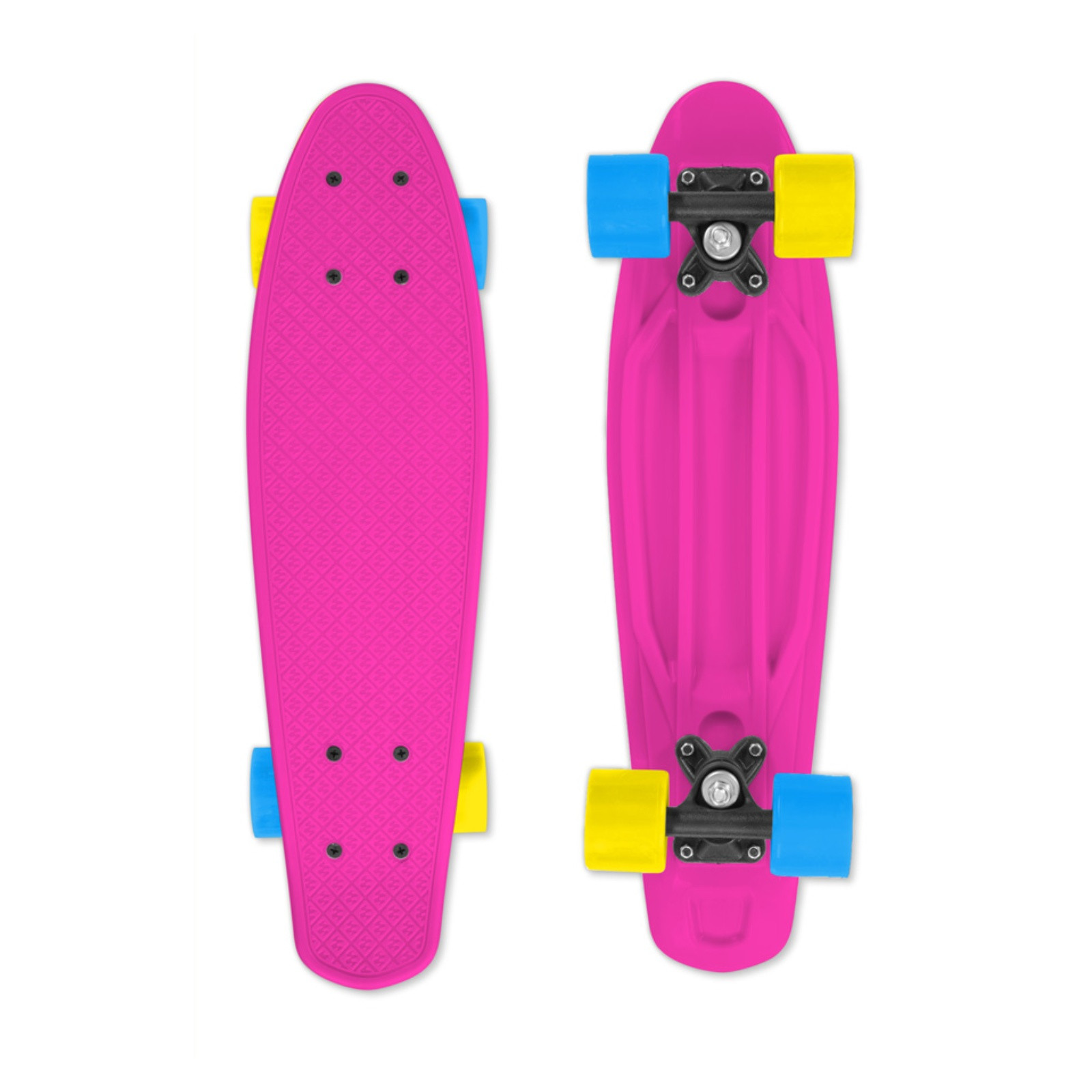 Skateboard STREET SURFING Fizz Board - Hmotnosť: 0,2 kg · záber 1