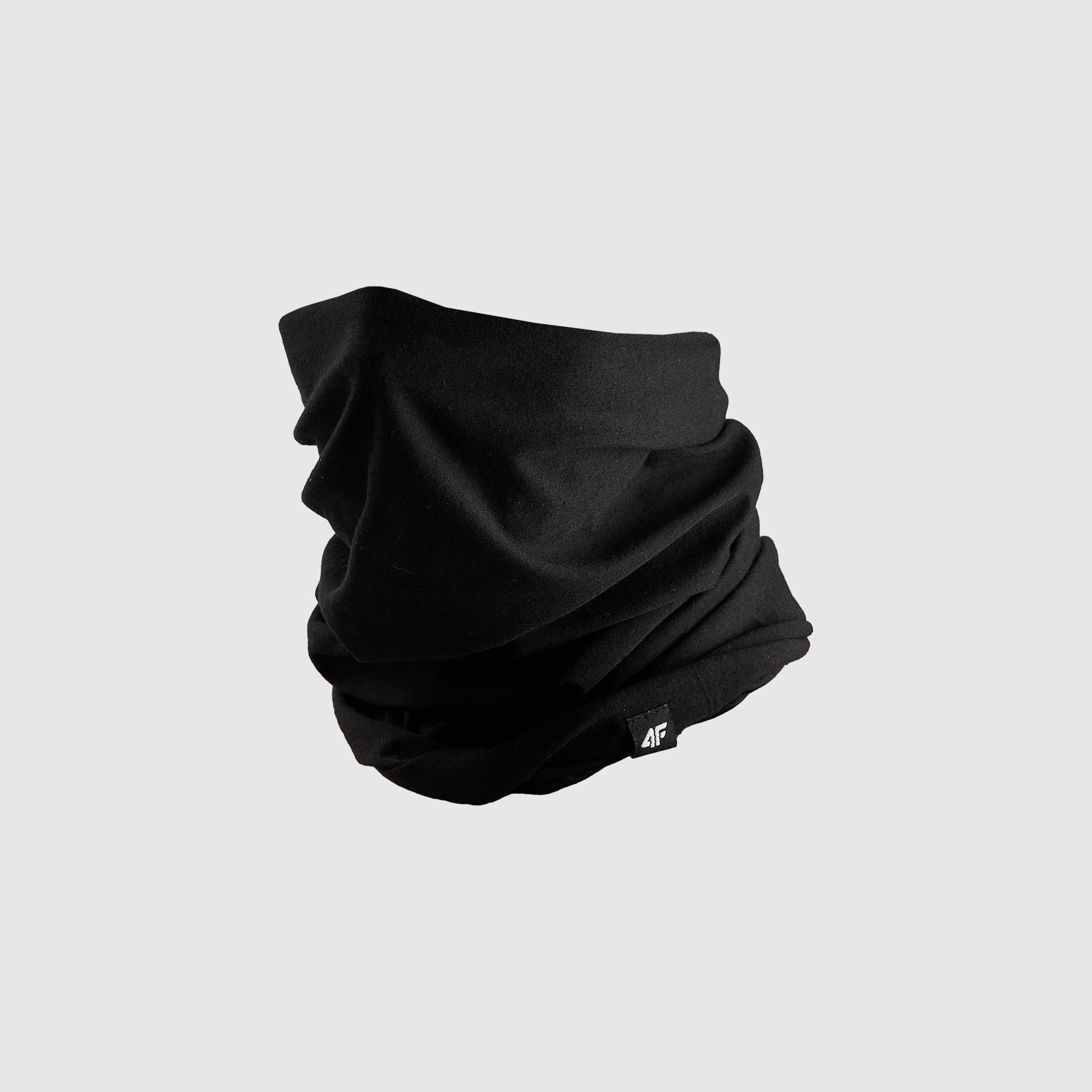 Bandana unisex - čierna · záber 1