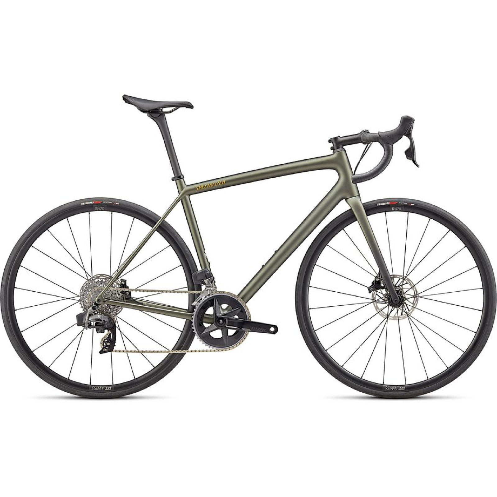 Specialized Aethos Comp - Rival eTap AXS - Veľkosť: 58 · záber 1