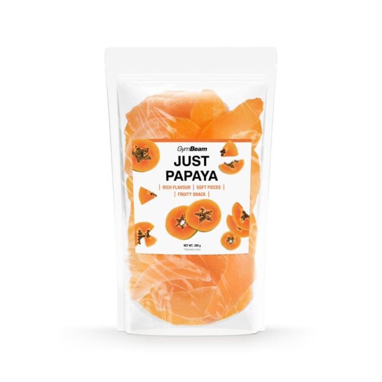 GymBeam Just Papaya · záber 1