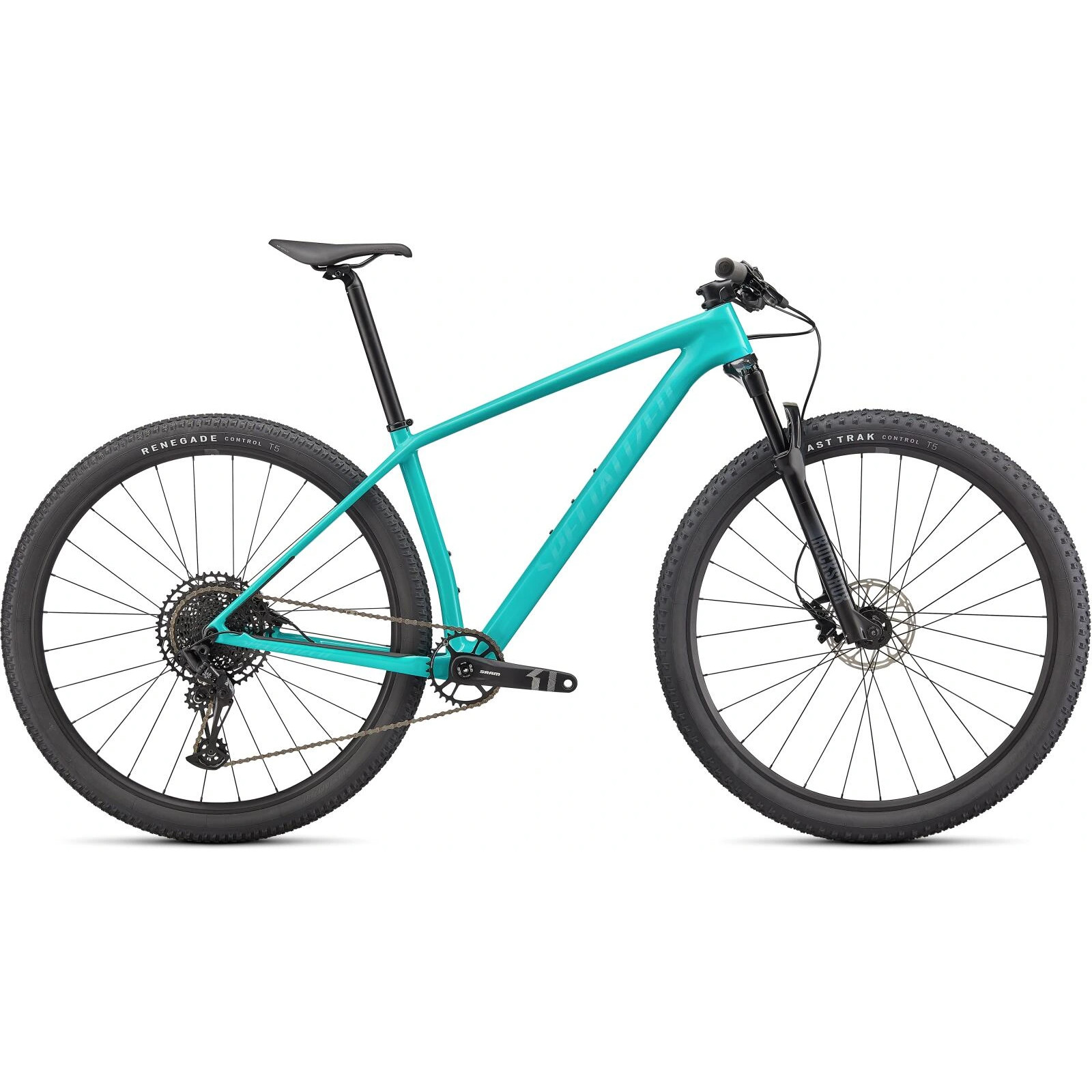 Specialized Epic Hardtail - Veľkosť: XL · záber 1