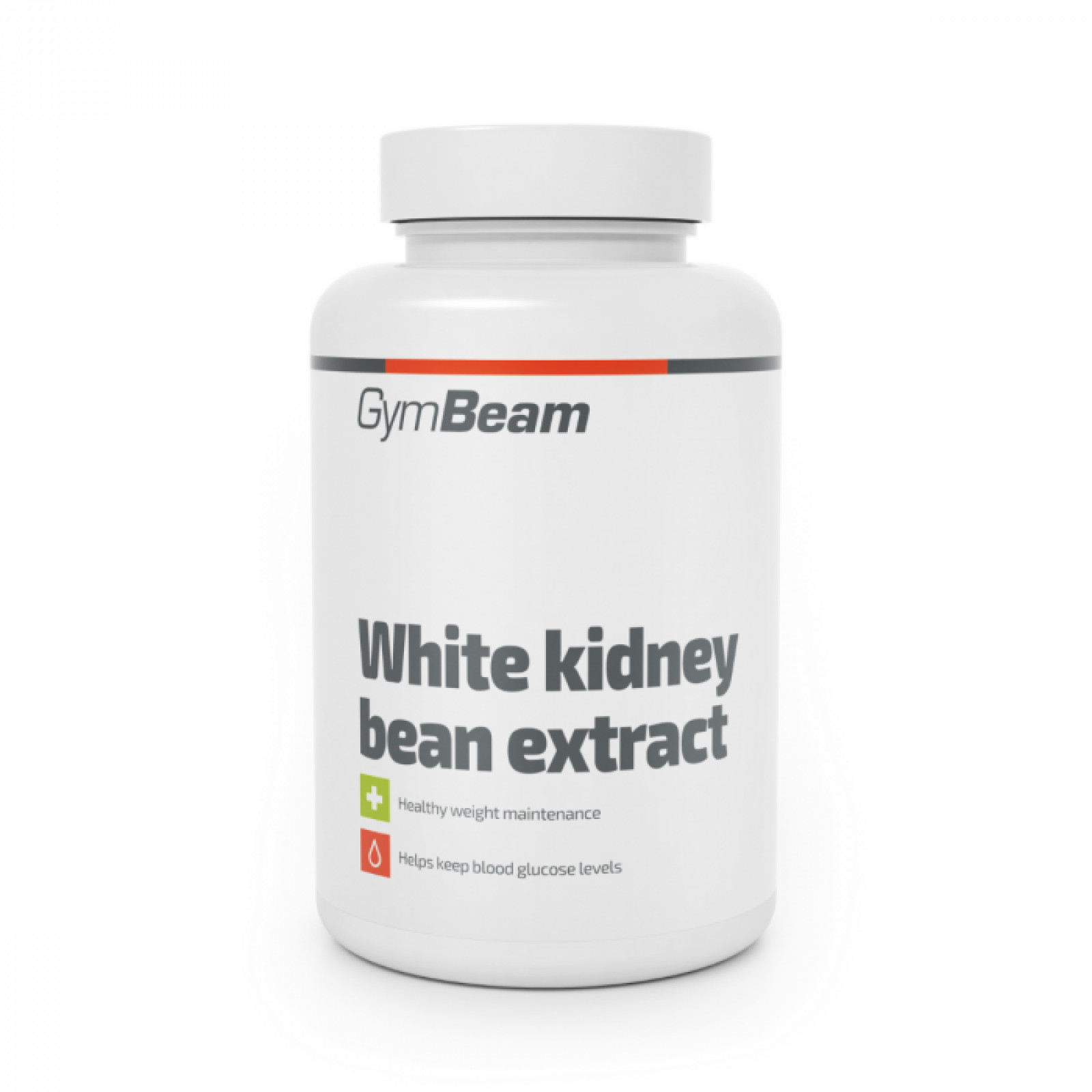 GymBeam Extrakt z bielej fazule · záber 1