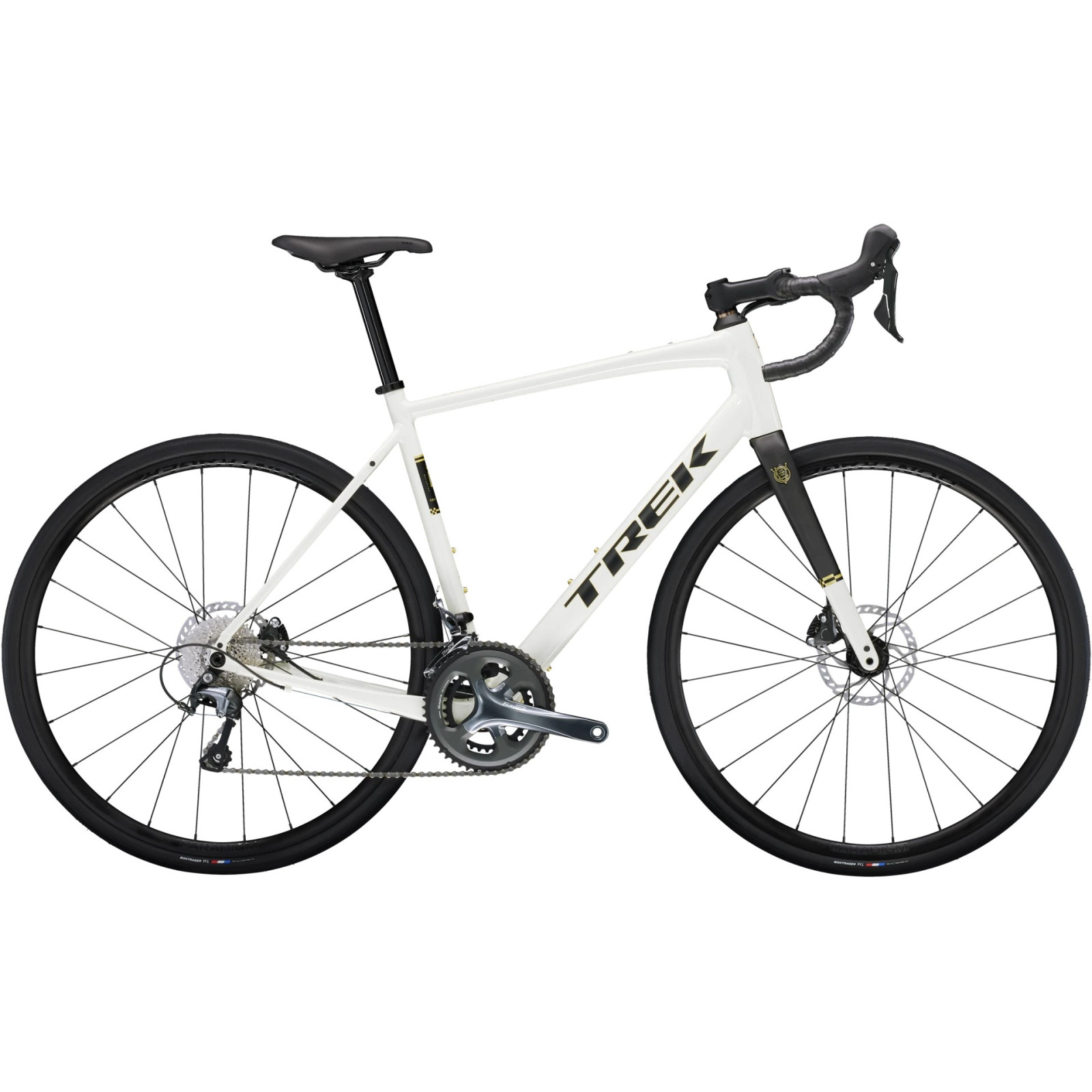 Trek Domane AL 4 Gen 4 - Veľkosť: 52, 28, 700 · záber 1
