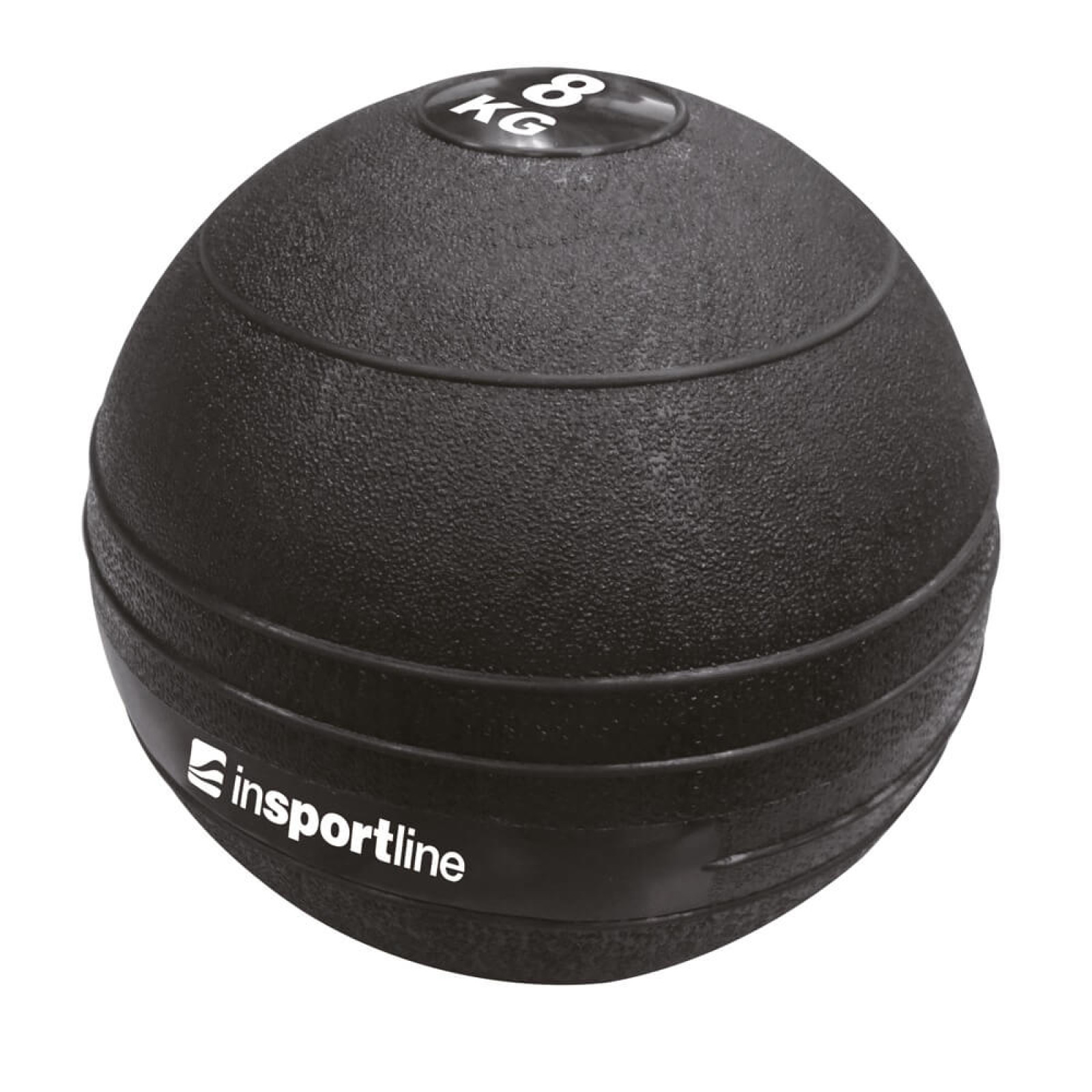 Medicinbal inSPORTline Slam Ball 8 kg · záber 1