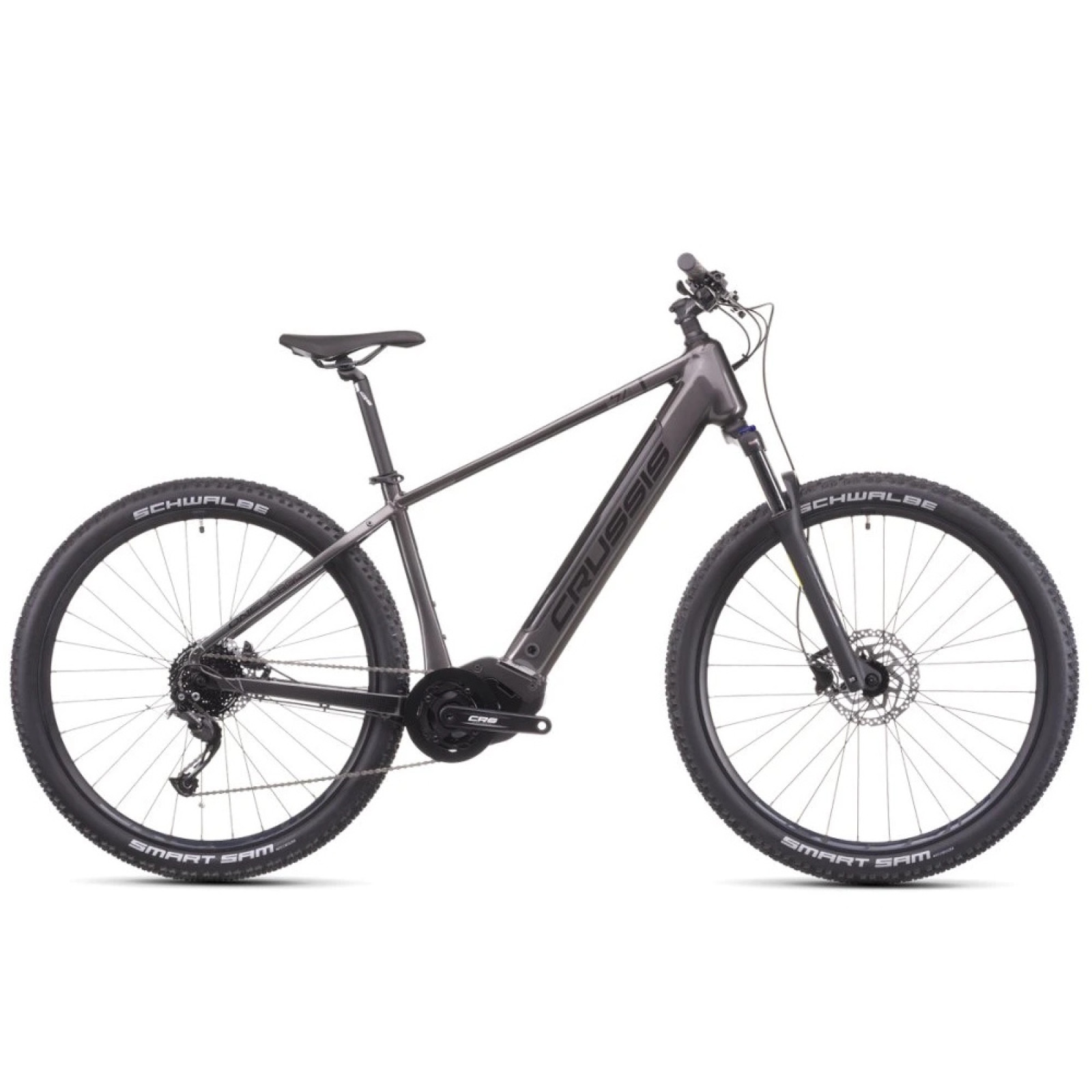 Crussis ONE-Largo 7.11 513Wh 29" - model 2026 18" (165-180 cm) · záber 1