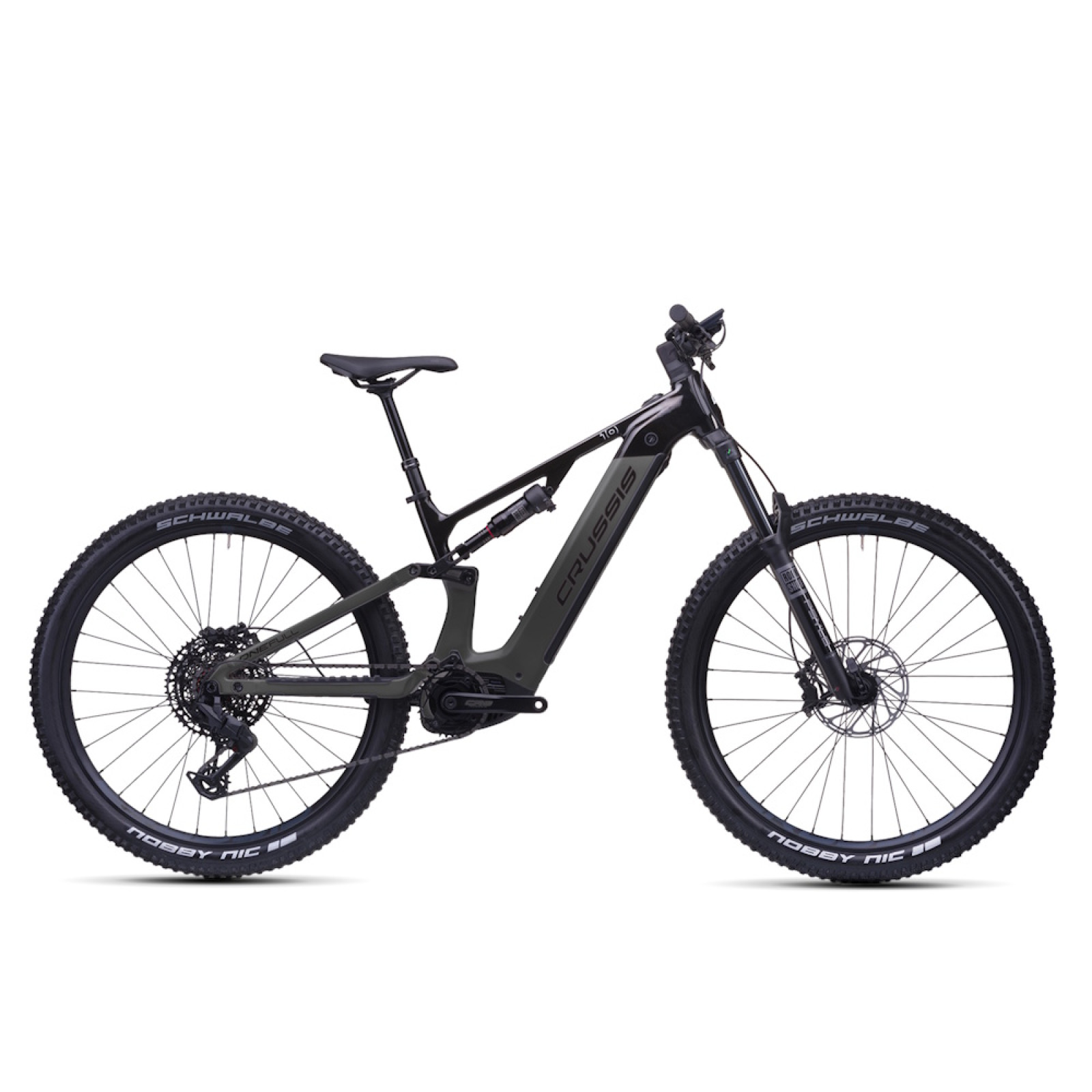 Crussis ONE-Full 10.11 715Wh 29" - model 2026 19" (170-185 cm) · záber 1