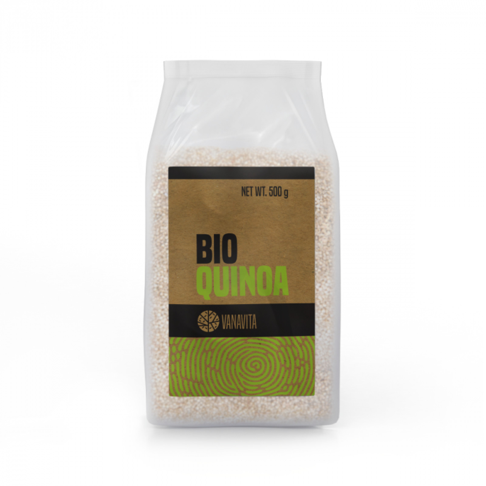 VanaVita BIO Quinoa - Hmotnosť: 0,501 g | Balenie: 40 · záber 1