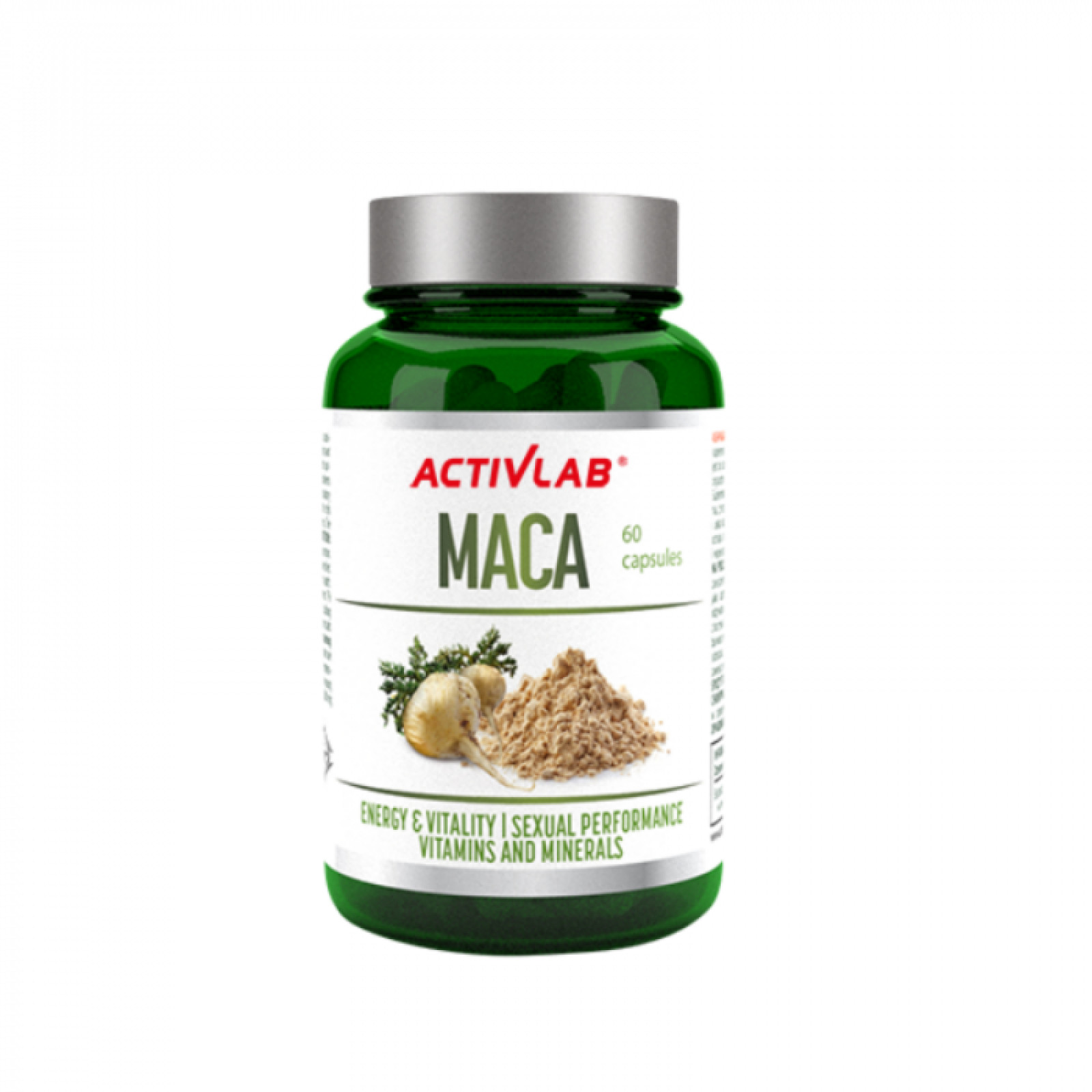 ActivLab Maca · záber 1