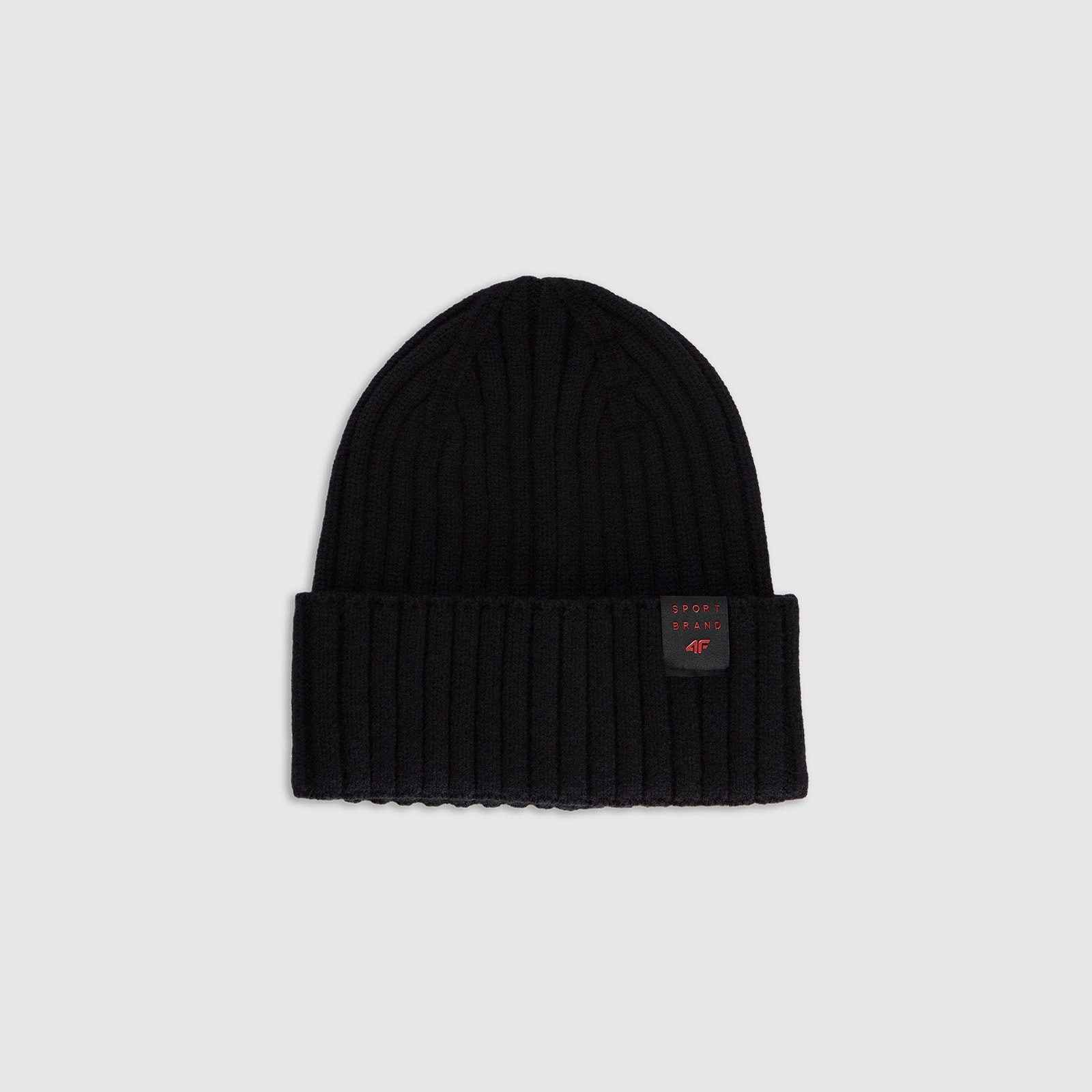 Detská beanie čiapka - čierna · záber 2