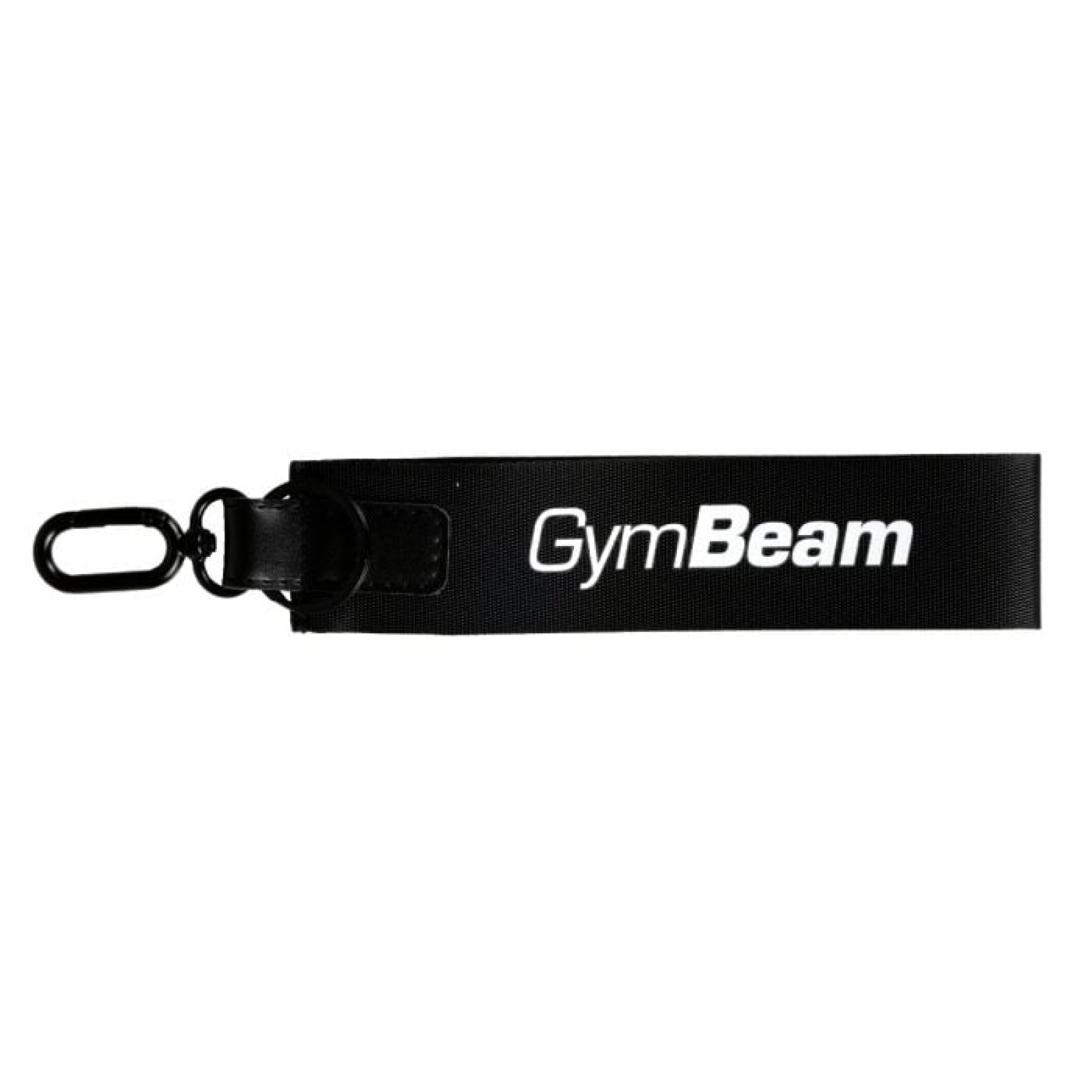 GymBeam Kľúčenka Black · záber 1