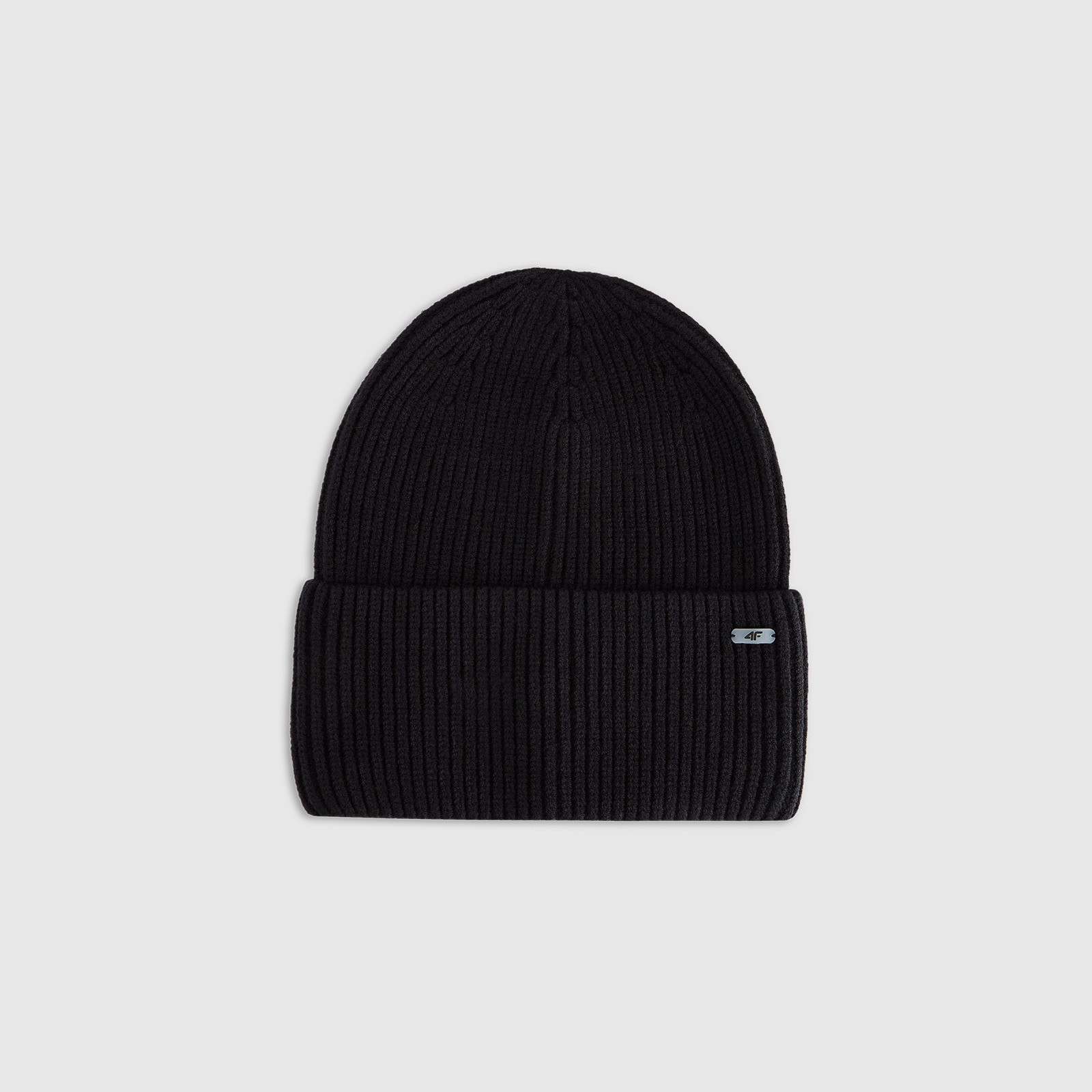 Dámska čiapka beanie - čierna · záber 2