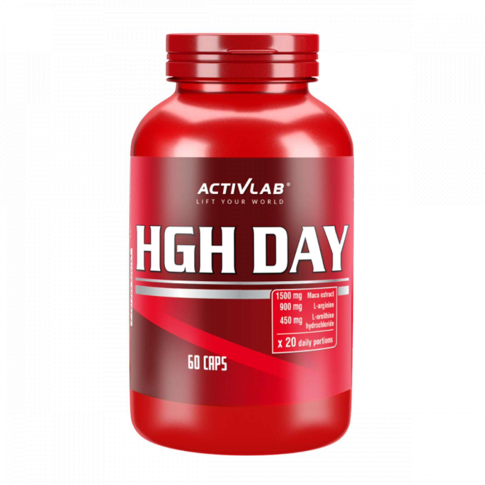 ActivLab HGH Day bez príchute · záber 1