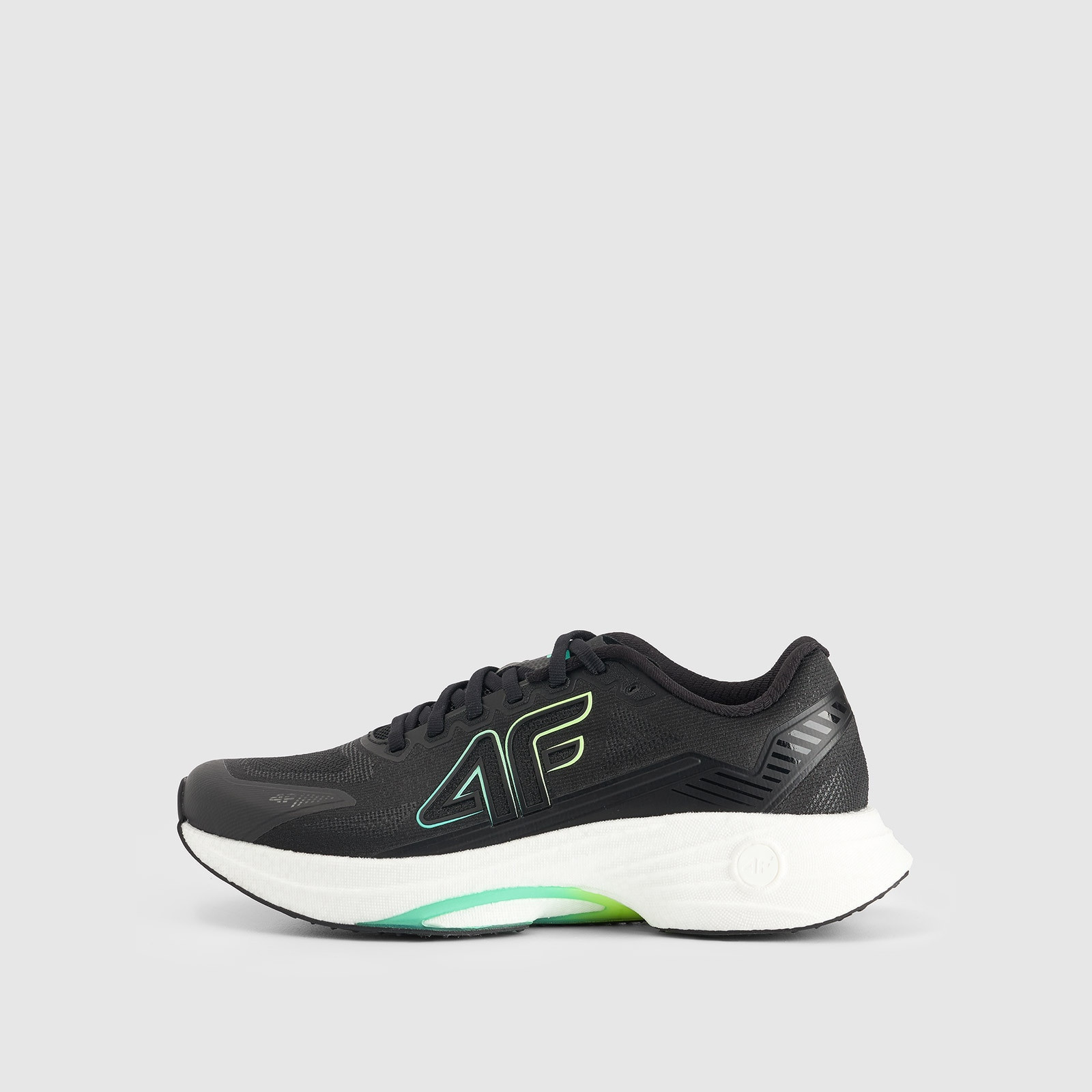 Dámska bežecká obuv Speed Runner - čierne · záber 1