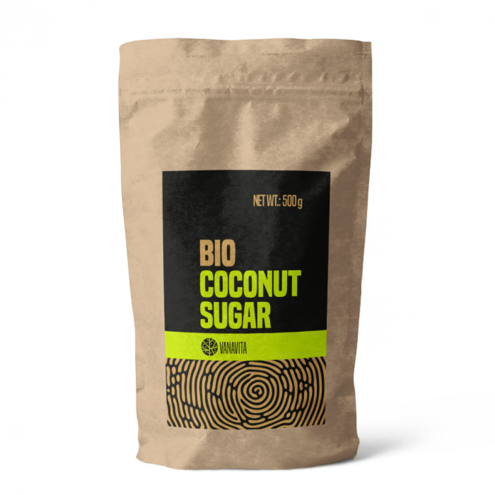 VanaVita BIO Kokosový cukor 500 g · záber 1