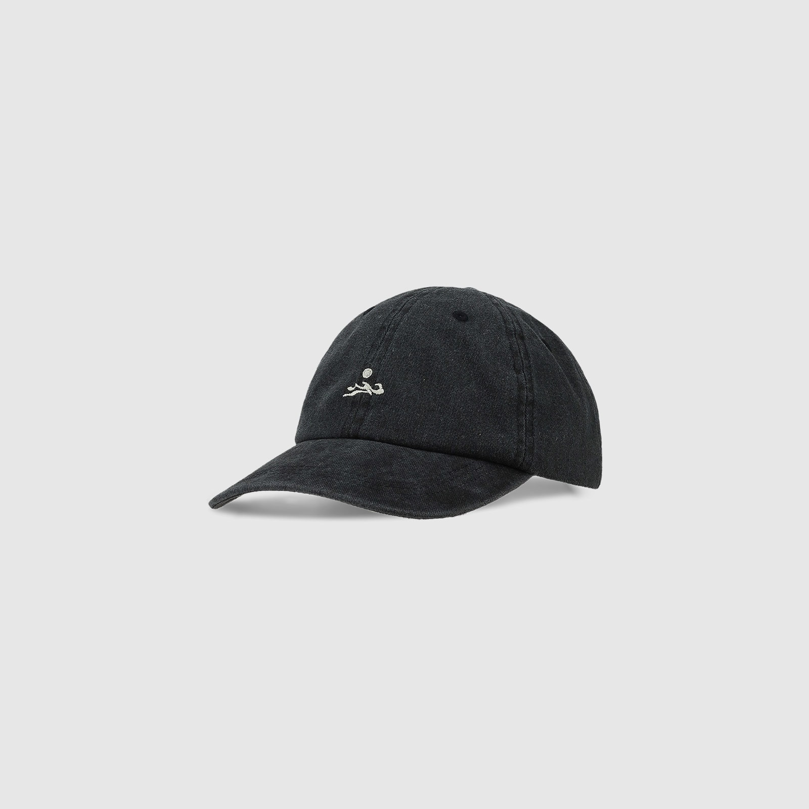 Dámska strapback šiltovka - čierna · záber 1