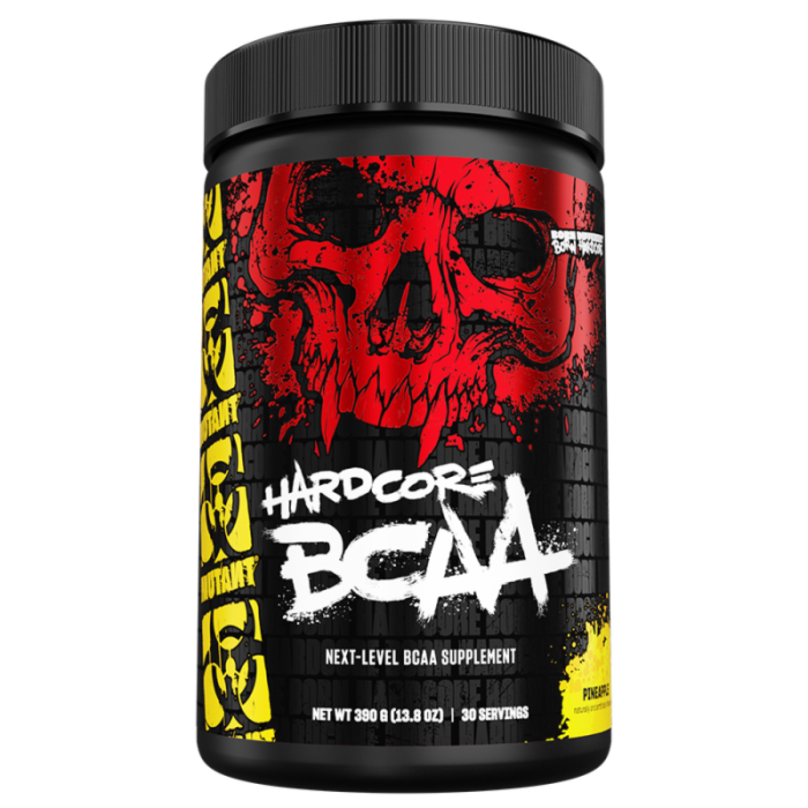 PVL Mutant BCAA 9.7 pineapple passion · záber 1