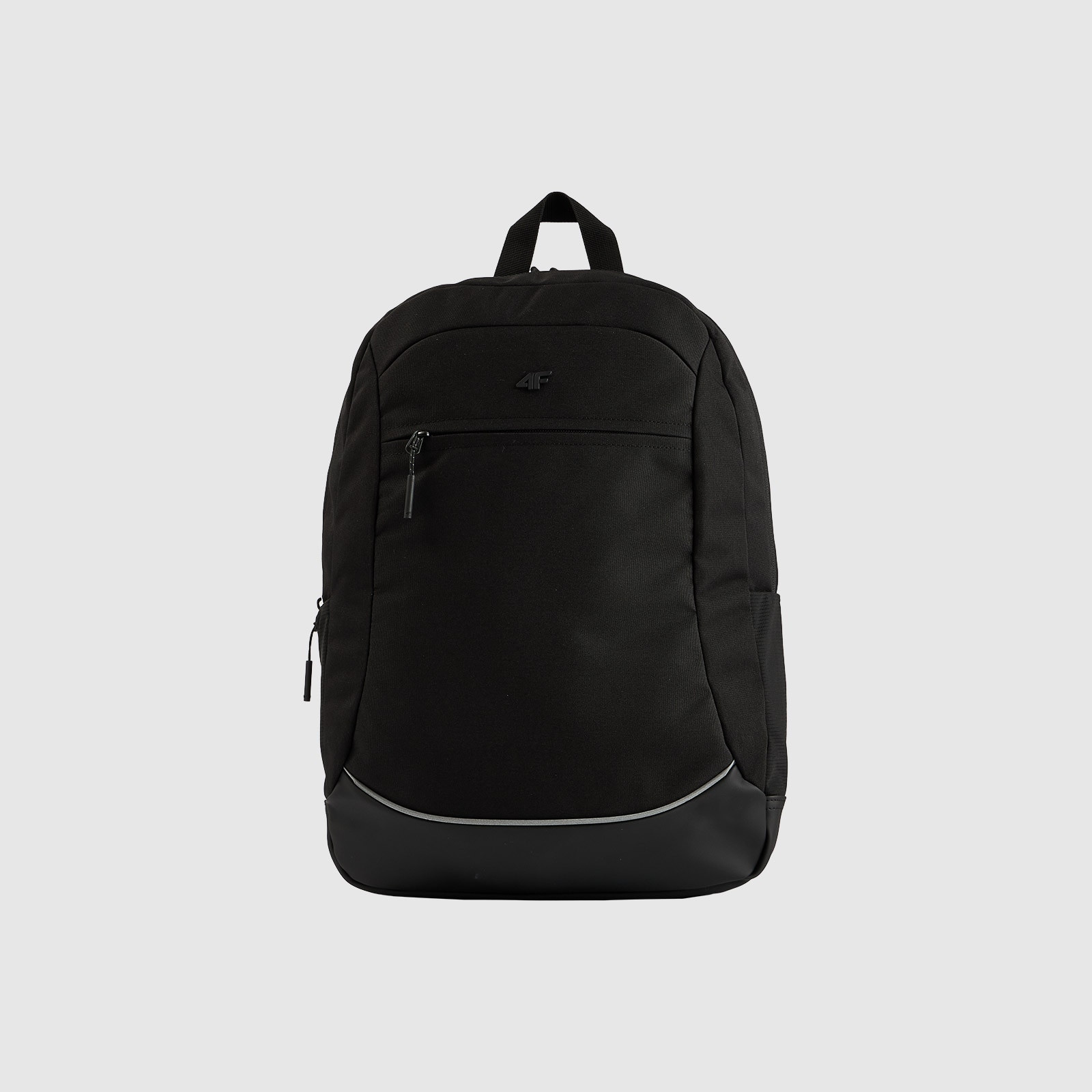 Mestský batoh (20 L) s vreckom na laptop - čierny · záber 1
