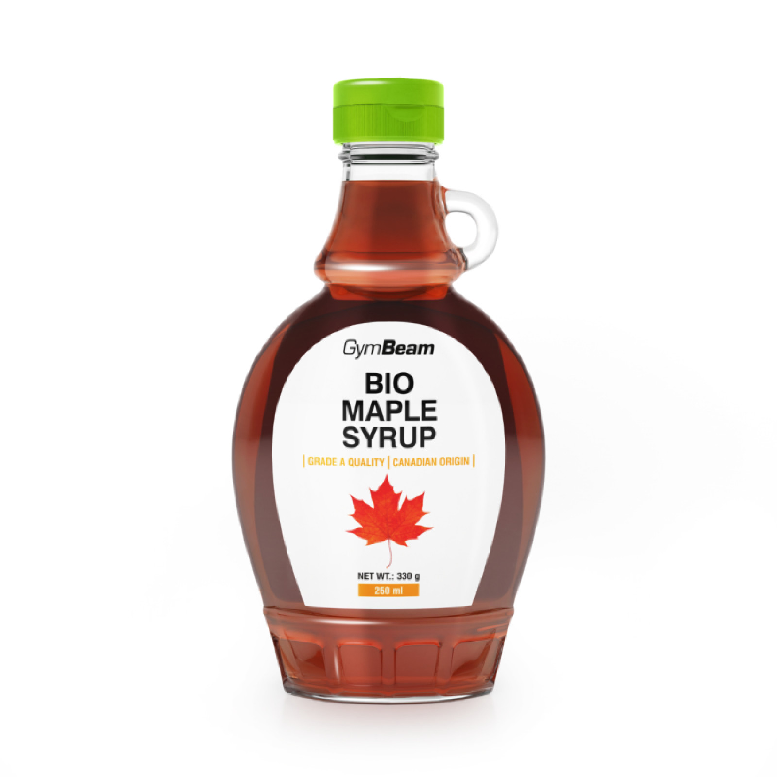 GymBeam BIO Javorový sirup · záber 1