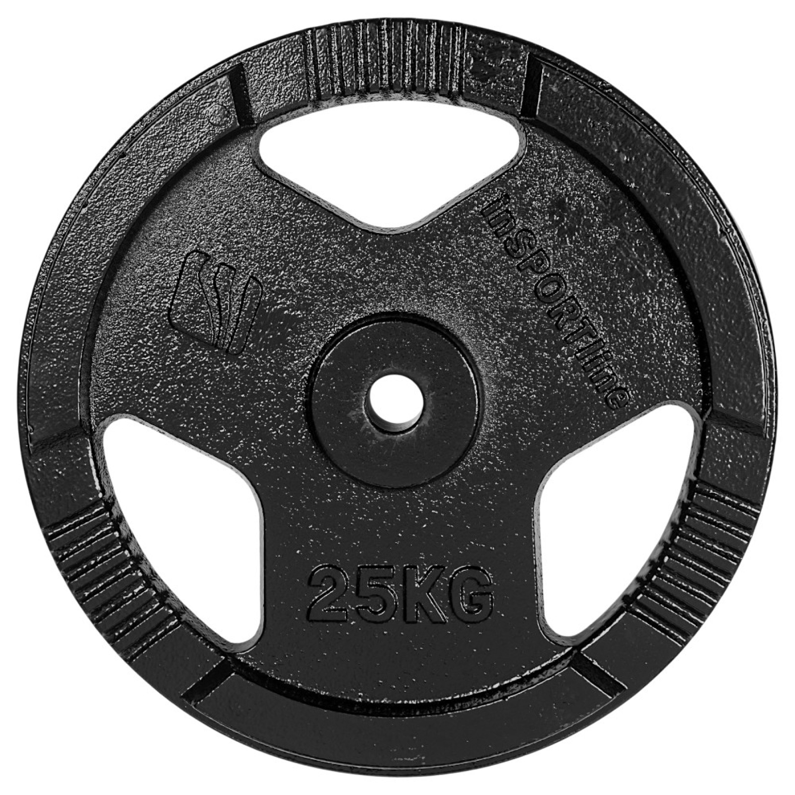 inSPORTline Hamerton Black 25 kg · záber 1