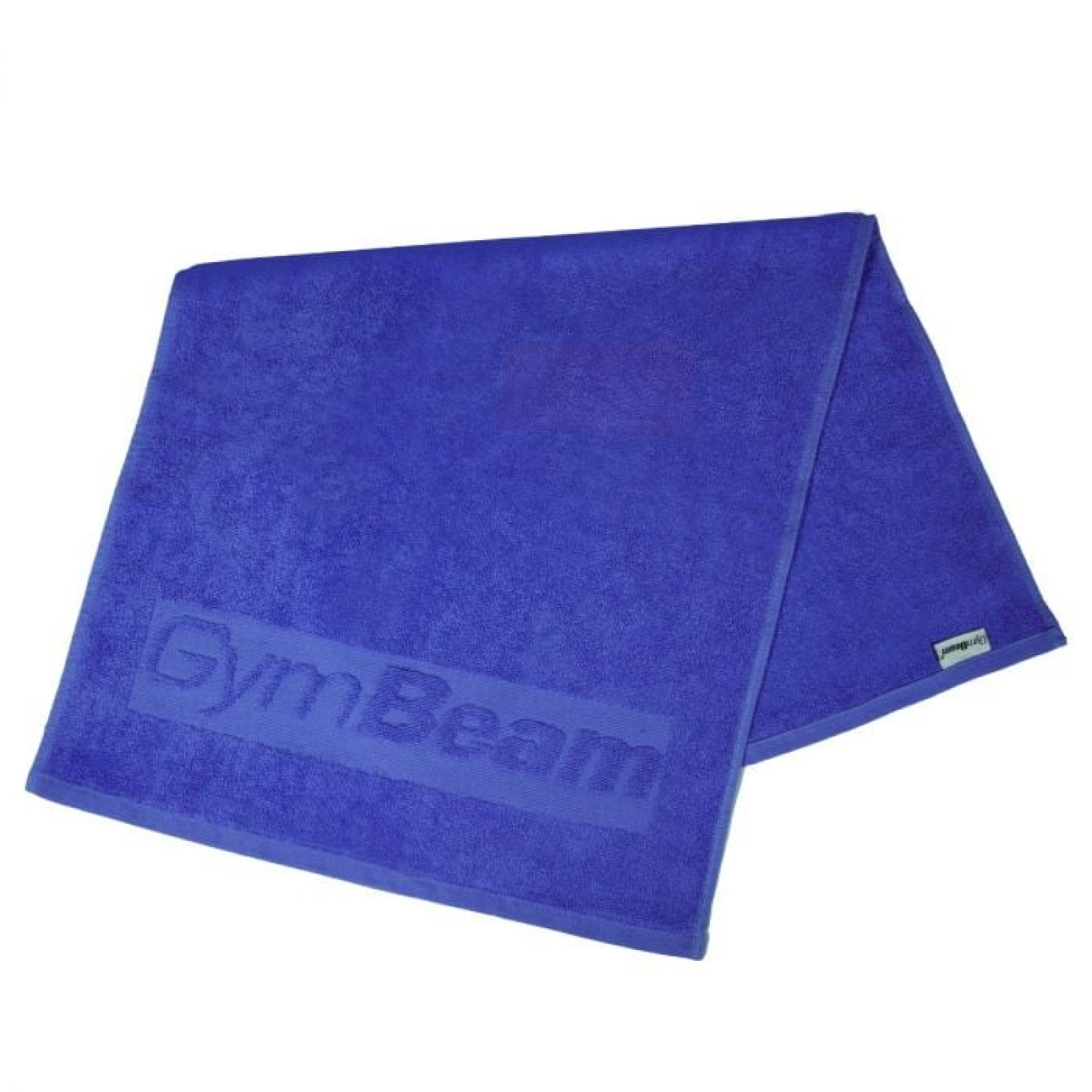GymBeam Uterák do fitka 50x90cm modrý · záber 1
