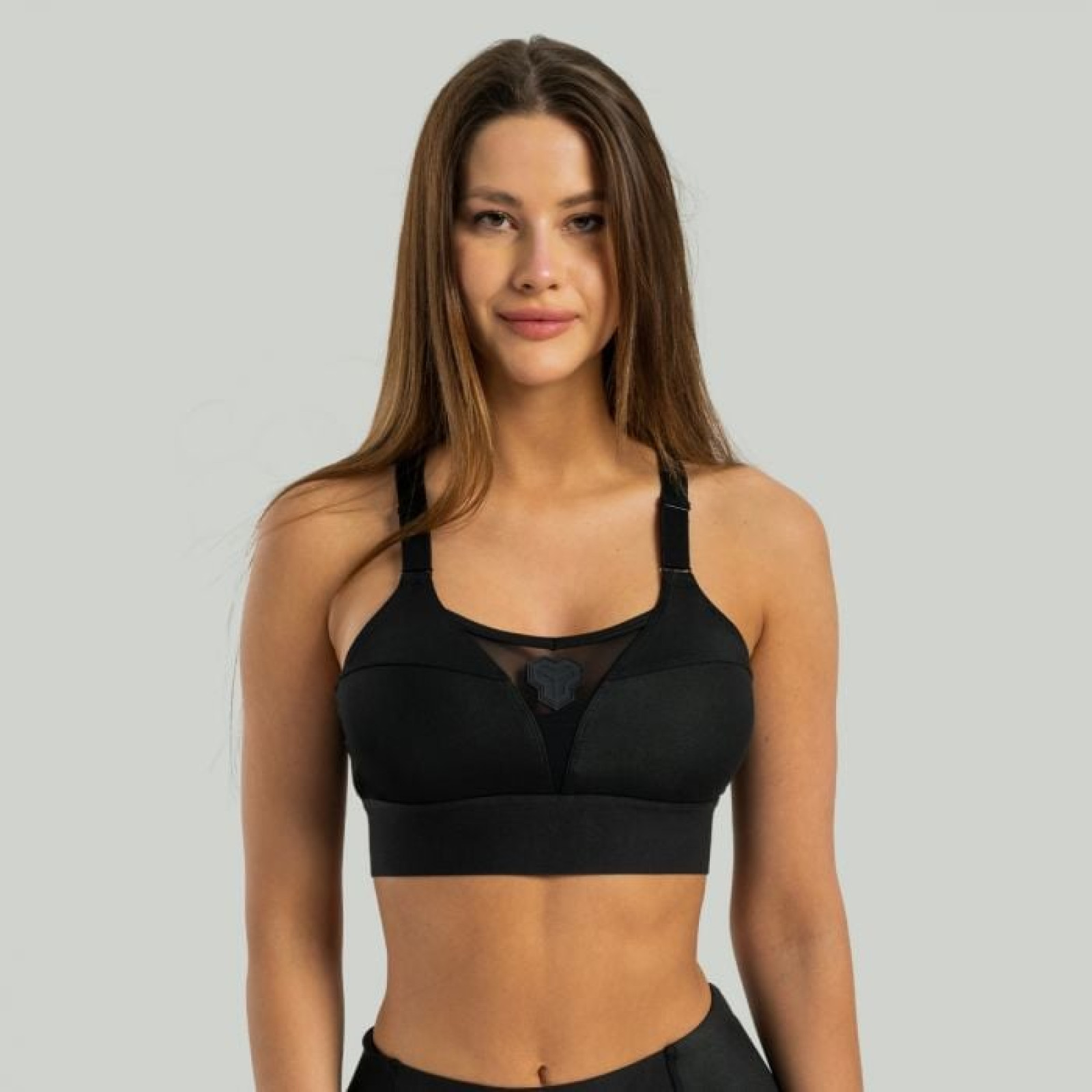 STRIX Športová podprsenka ALPHA Black LL · záber 1