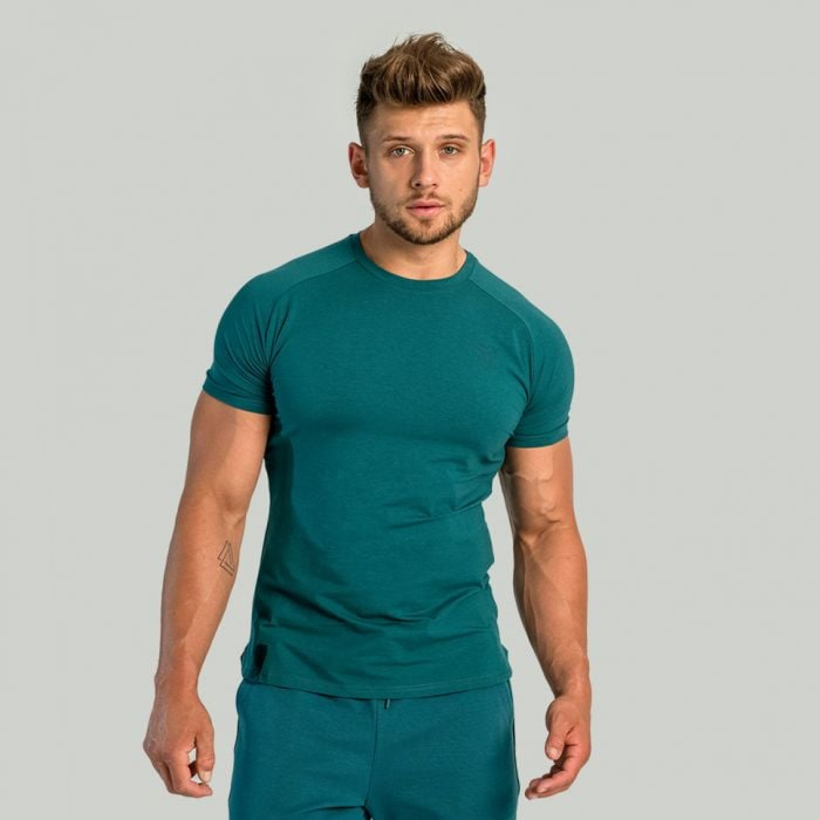 STRIX Tričko Nova Deep Teal XXLXXL · záber 1